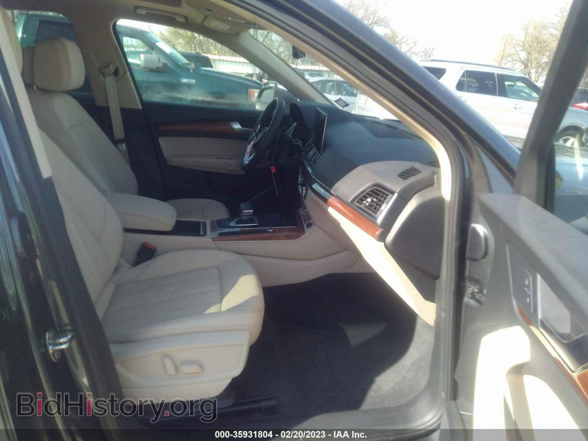 2022 AUDI Q5 - VIN: WA1EAAFY5N2082822 - Фото 5