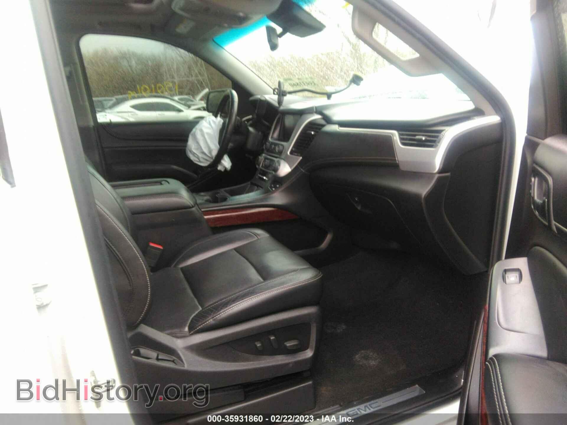 2015 GMC YUKON - VIN: 1GKS2BKC9FR665901 - Фото 5