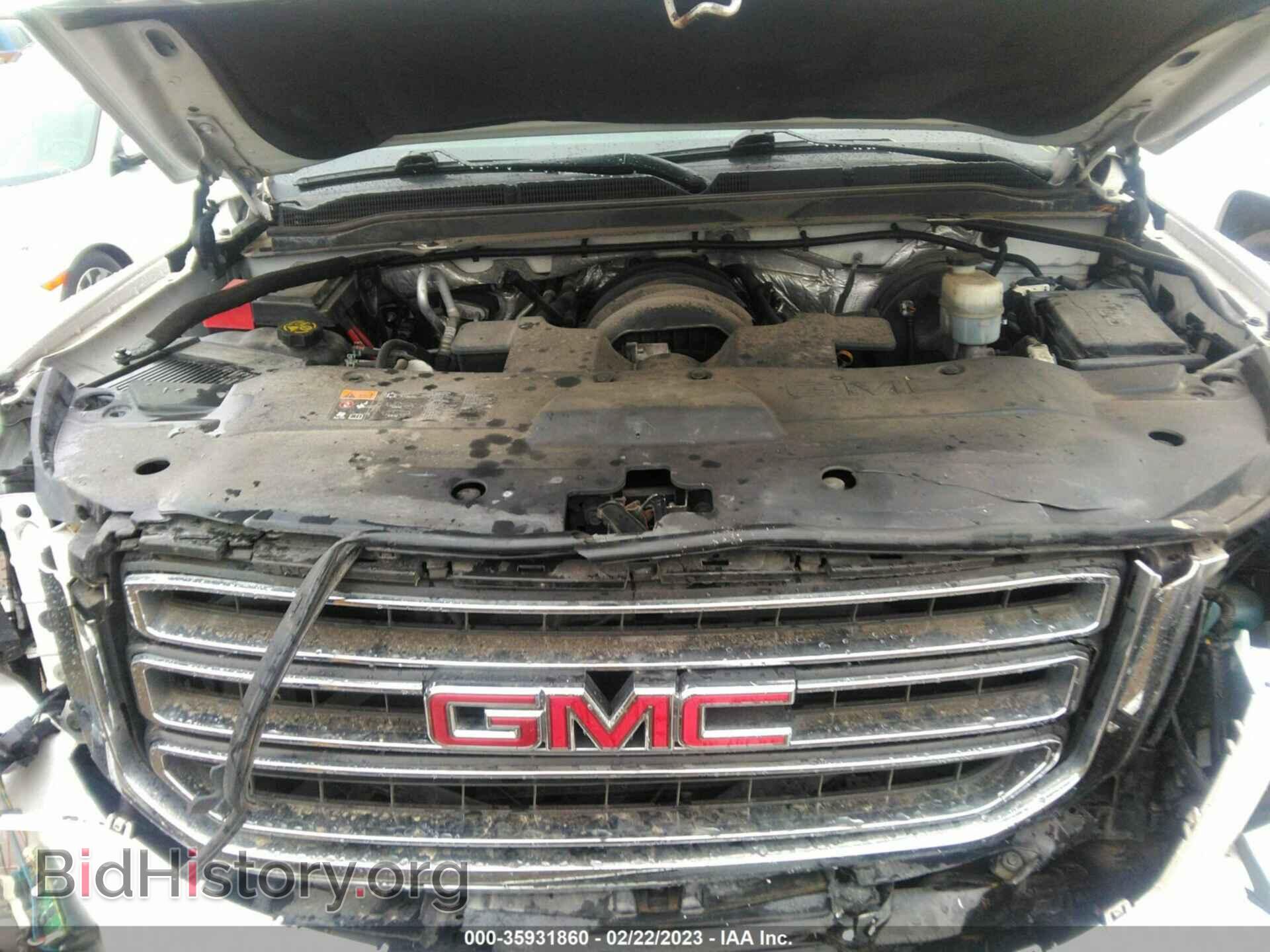 2015 GMC YUKON - VIN: 1GKS2BKC9FR665901 - Фото 10