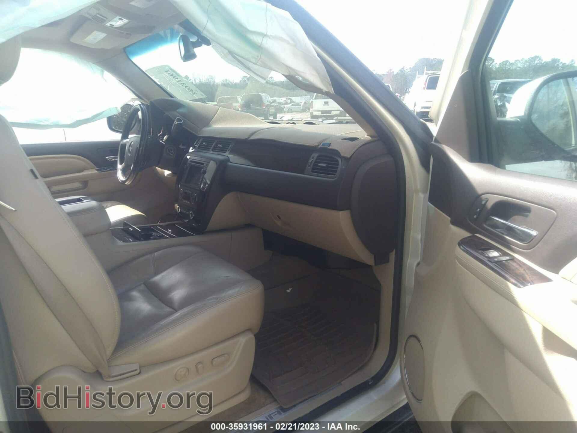 2011 GMC YUKON - VIN: 1GKS1EEF8BR254980 - Фото 5