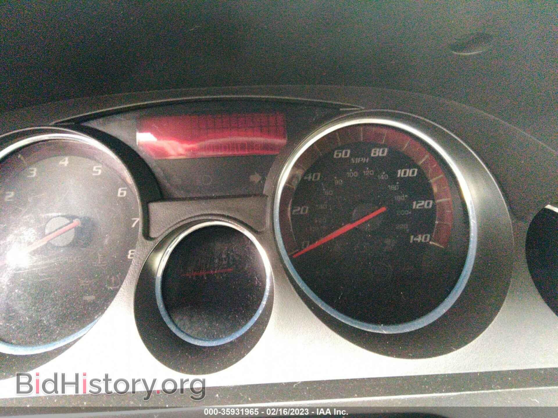 2007 GMC ACADIA - VIN: 1GKER23737J158289 - Фото 7