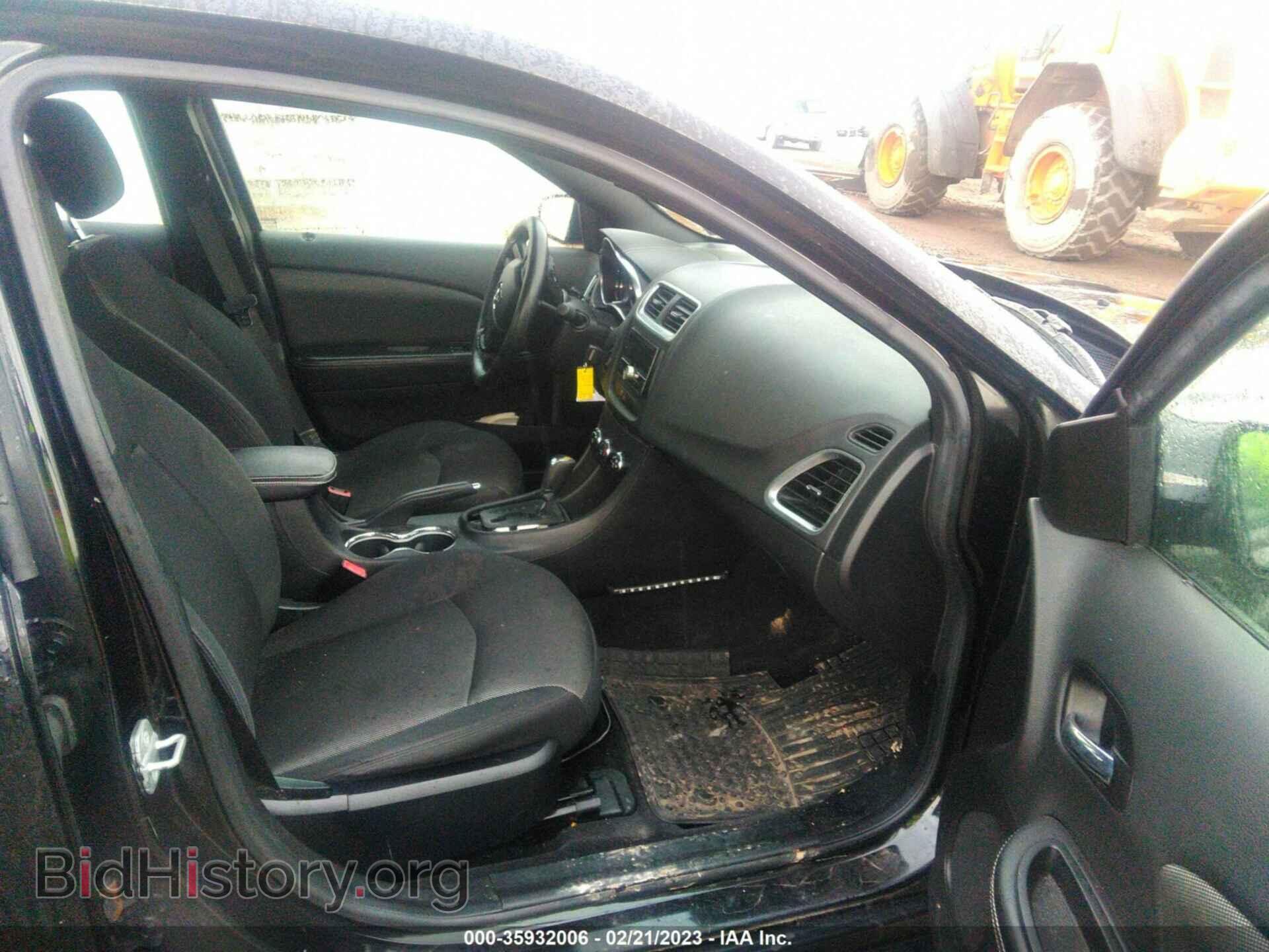 2014 DODGE AVENGER - VIN: 1C3CDZAB4EN155297 - Photo 5