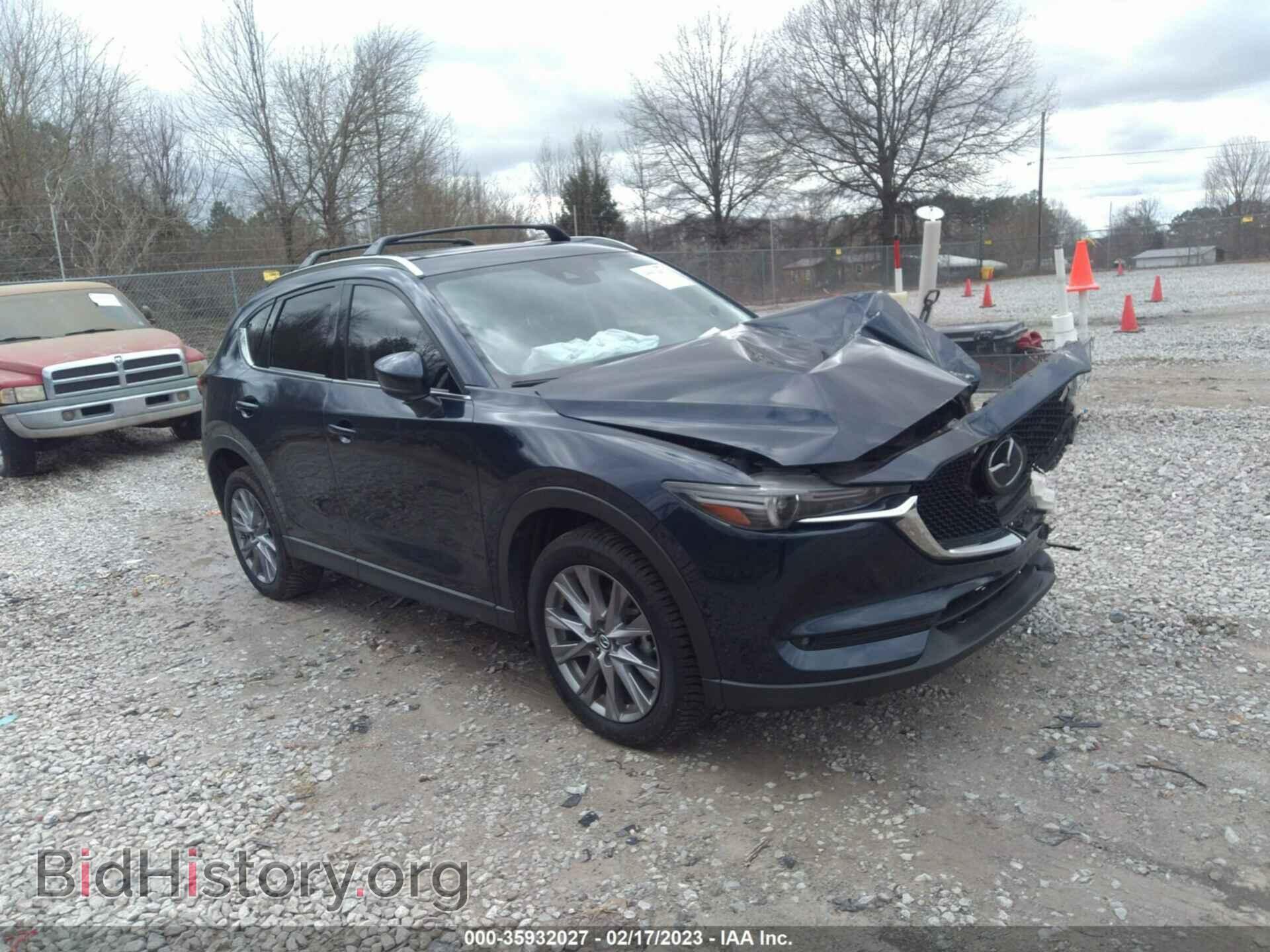 Photo JM3KFADMXK0605079 - MAZDA CX-5 2019