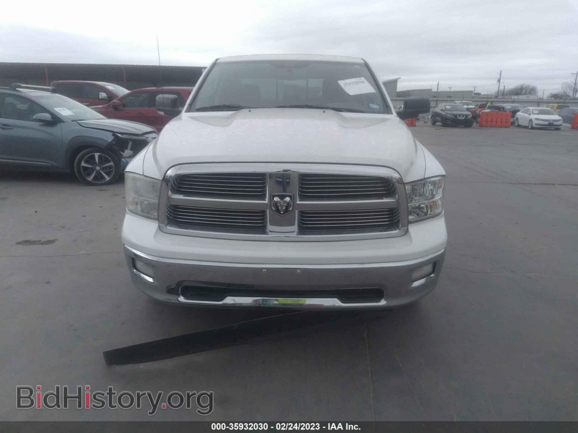 2011 RAM 1500 - VIN: 1D7RB1CT1BS634864 - Фото 6