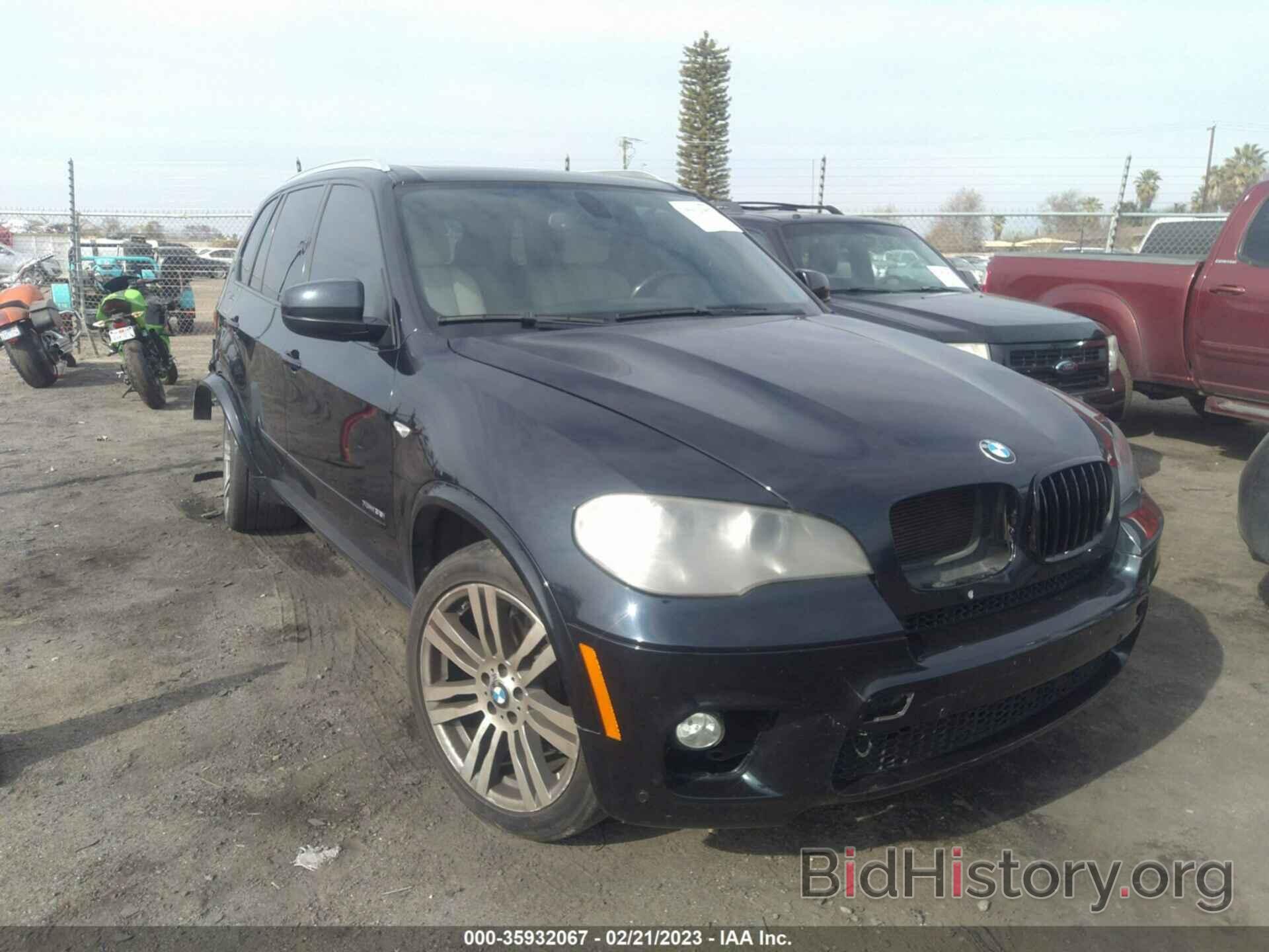 Photo 5UXZV4C58CL744101 - BMW X5 2012