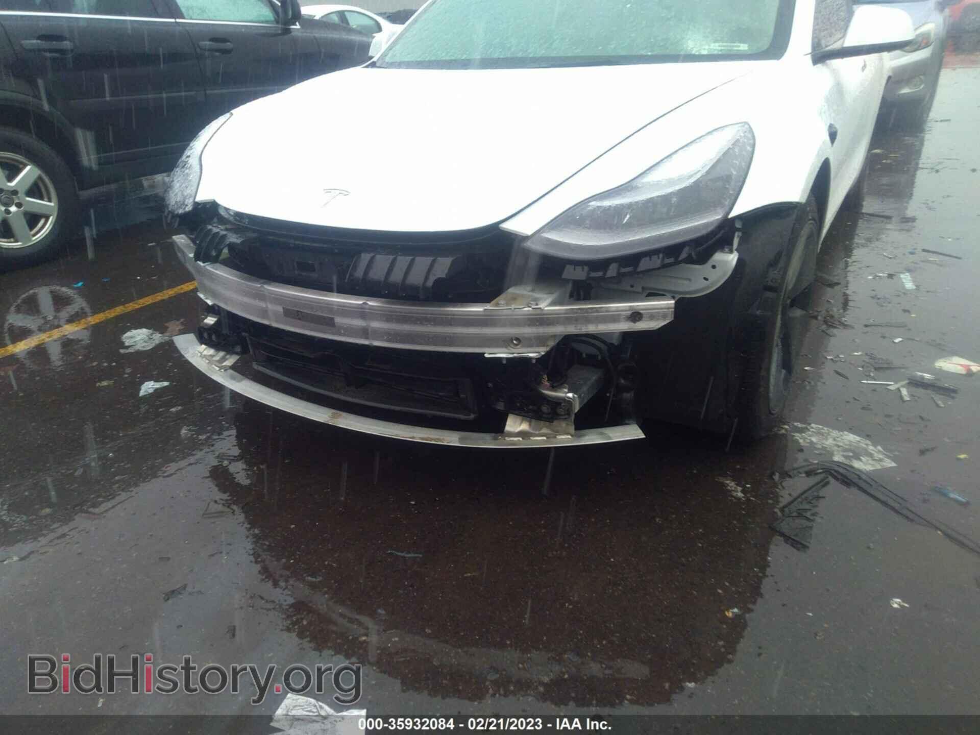 2022 TESLA MODEL 3 - VIN: 5YJ3E1EBXNF114322 - Фото 6