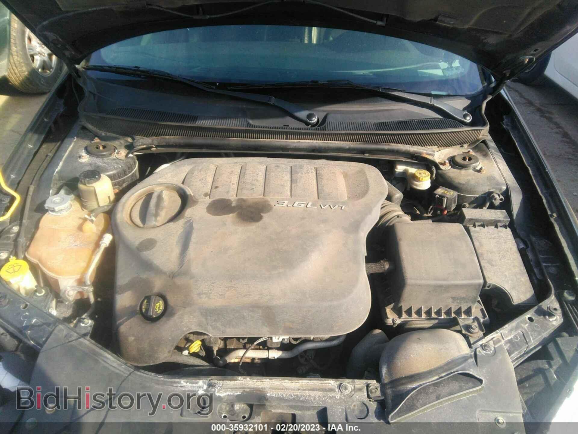 2013 CHRYSLER 200 - VIN: 1C3CCBCG0DN754781 - Фото 10