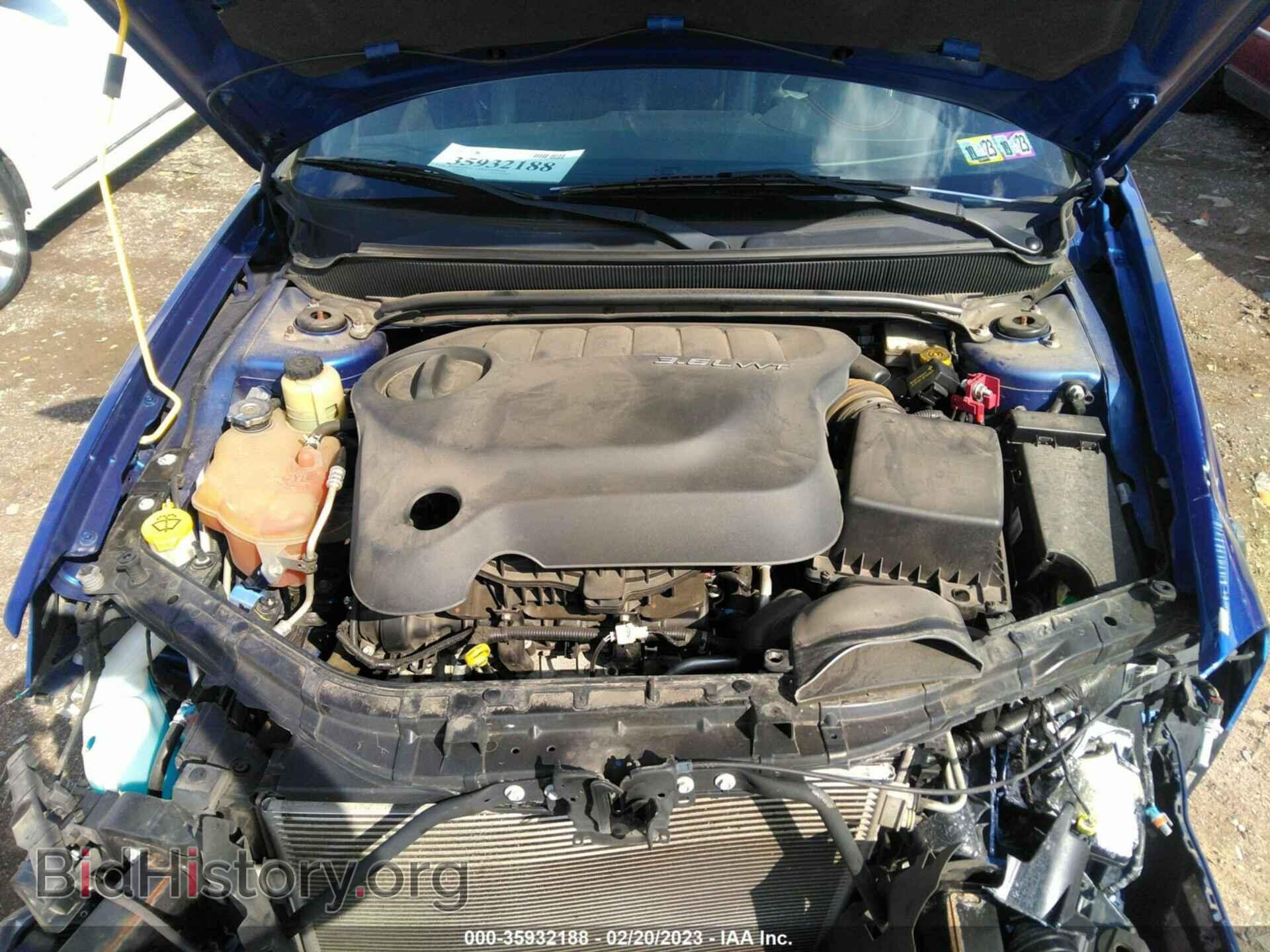 2013 DODGE AVENGER - VIN: 1C3CDZBG4DN746268 - Фото 10