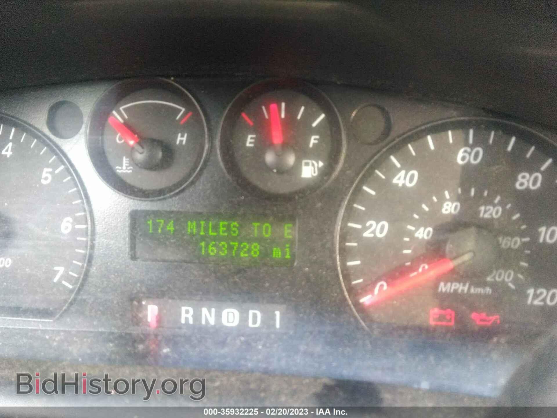 2006 FORD TAURUS - VIN: 1FAFP53U26A229113 - Фото 7