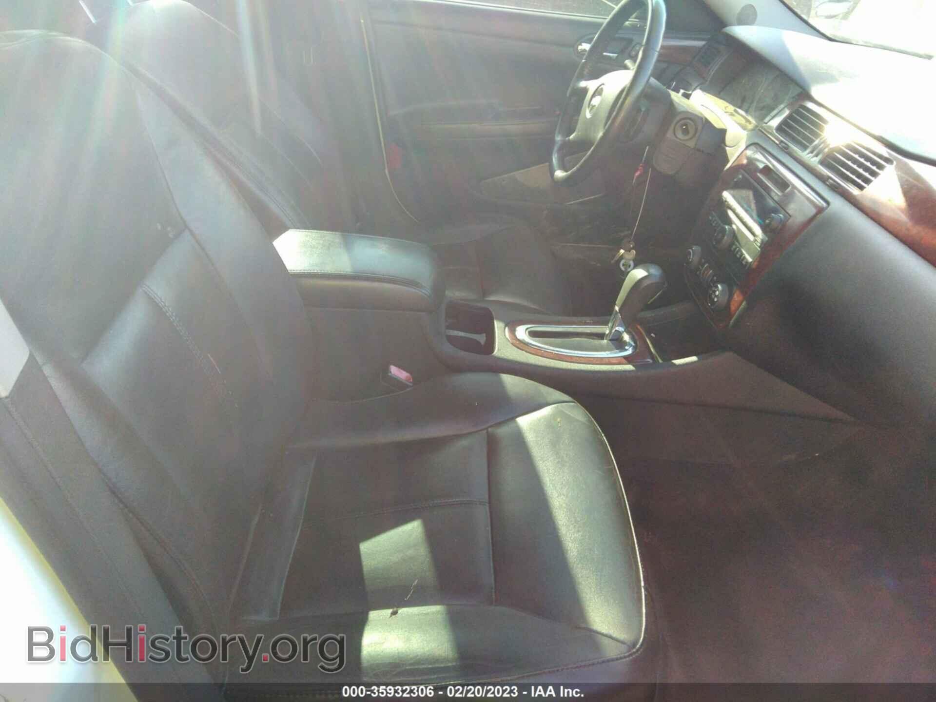 2007 CHEVROLET IMPALA - VIN: 2G1WT58K879328067 - Фото 5
