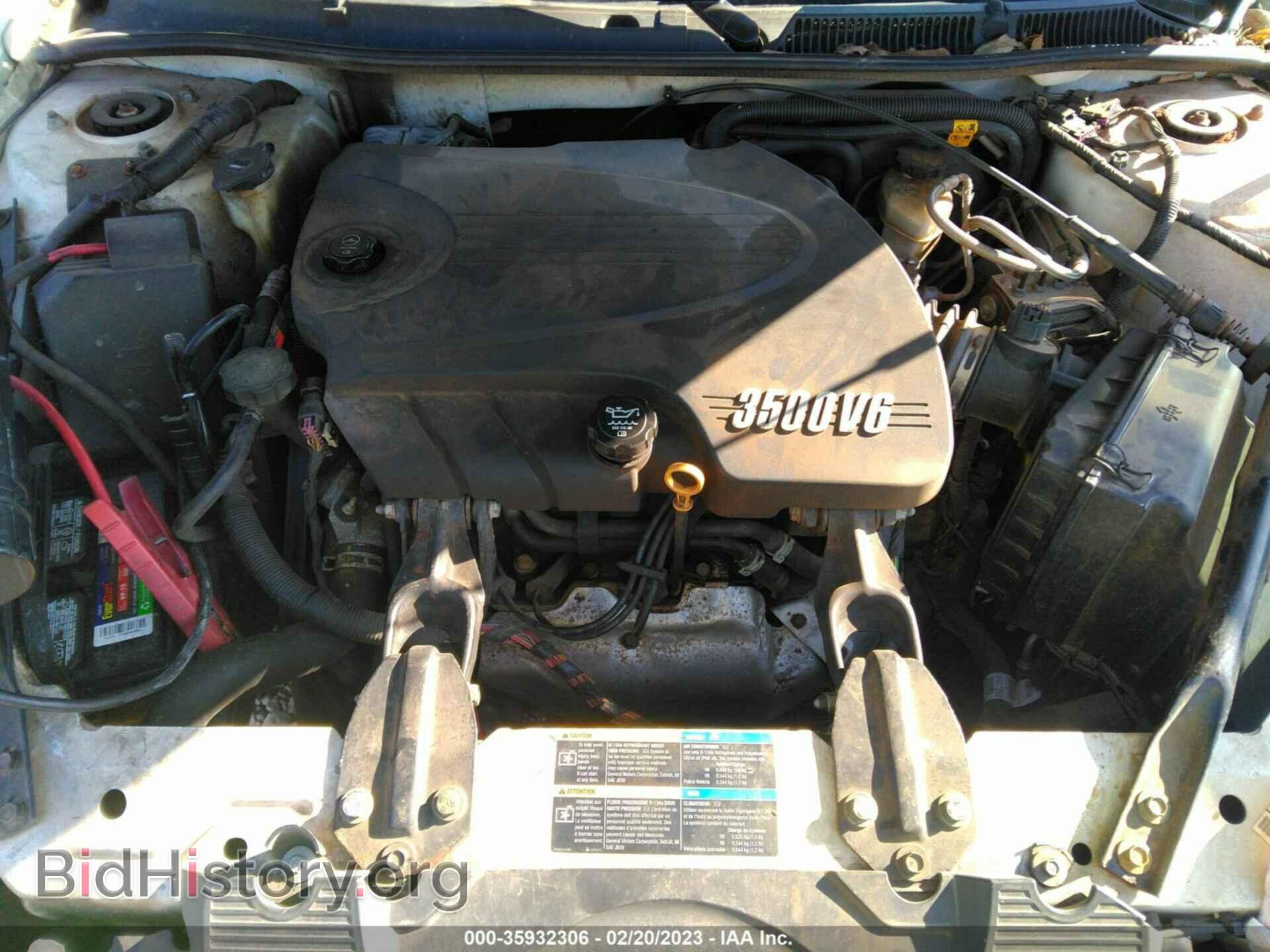 2007 CHEVROLET IMPALA - VIN: 2G1WT58K879328067 - Фото 10