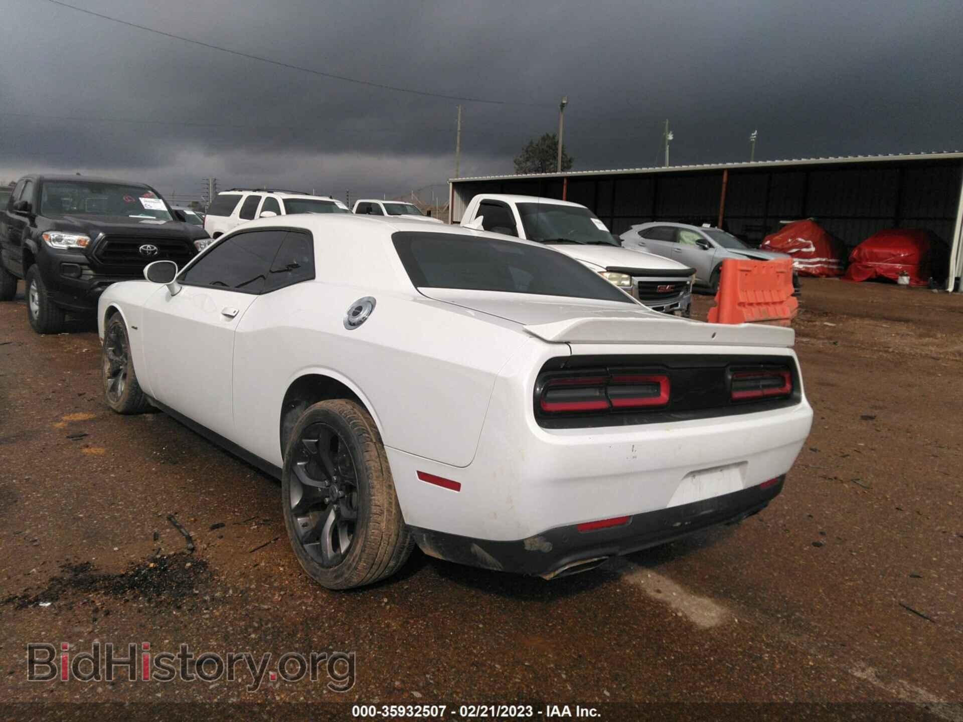2019 DODGE CHALLENGER - VIN: 2C3CDZBT7KH752262 - Фото 3