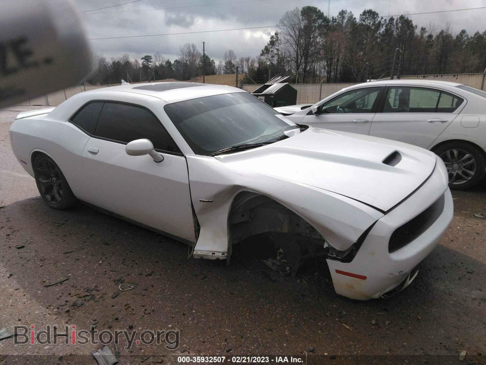 2019 DODGE CHALLENGER - VIN: 2C3CDZBT7KH752262 - Фото 6