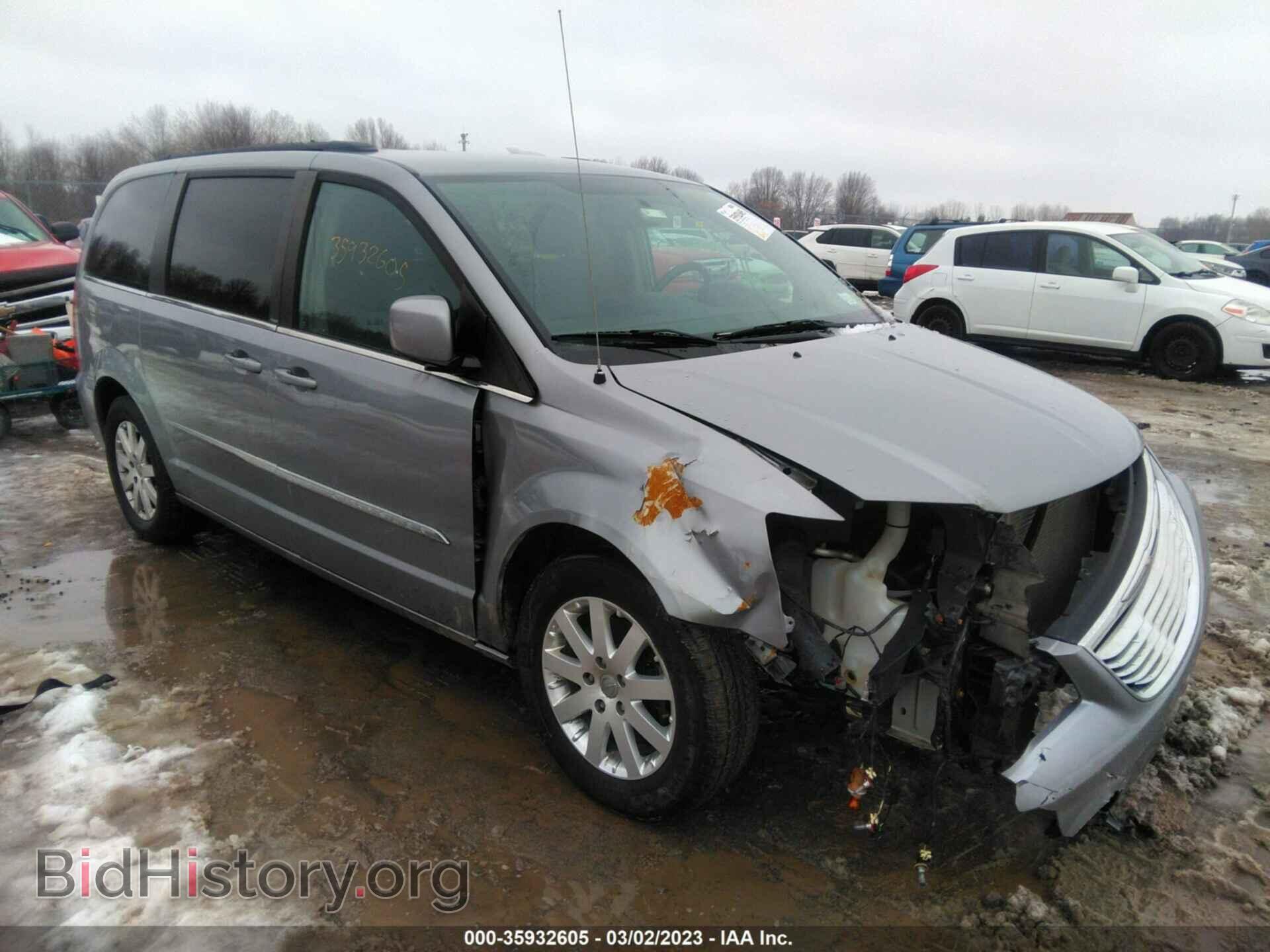 Photo 2C4RC1BG3DR665002 - CHRYSLER TOWN & COUNTRY 2013