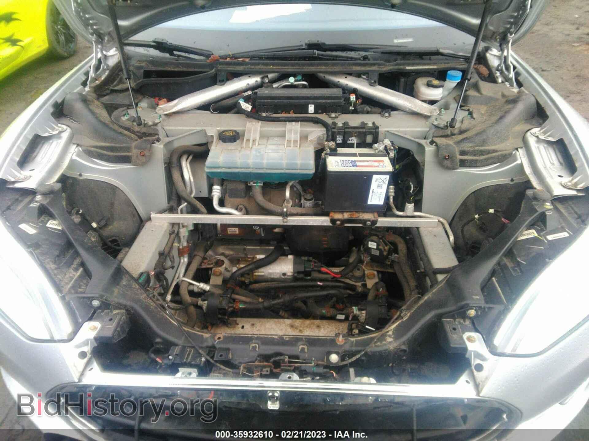 2015 TESLA MODEL S - VIN: 5YJSA1E40FF116879 - Photo 10