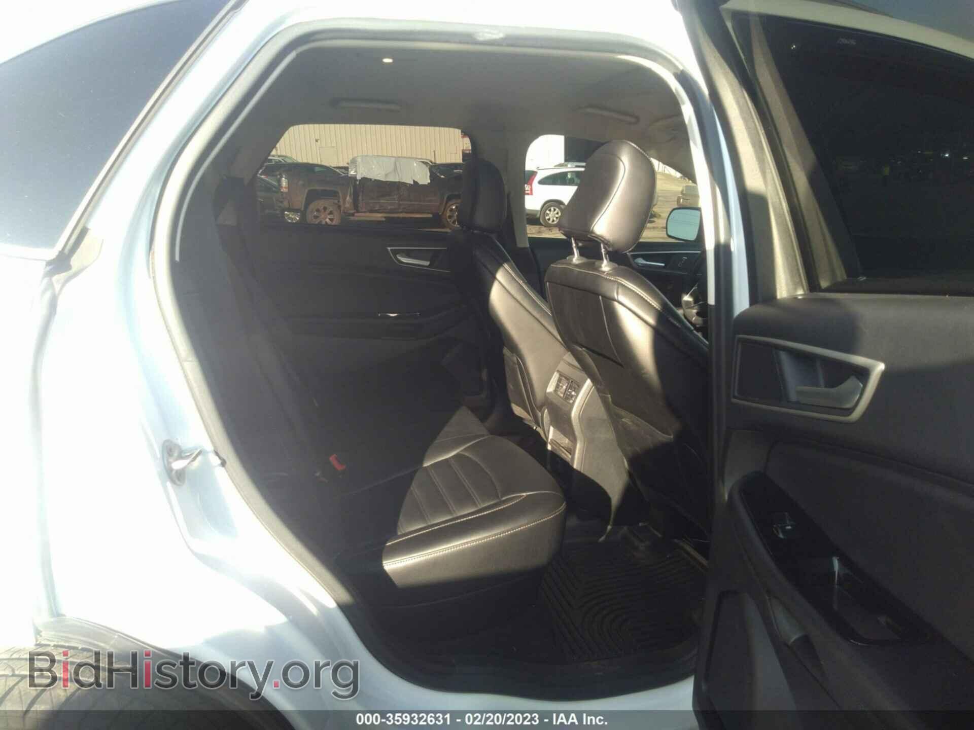 2020 FORD EDGE - VIN: 2FMPK4J97LBA71174 - Фото 8