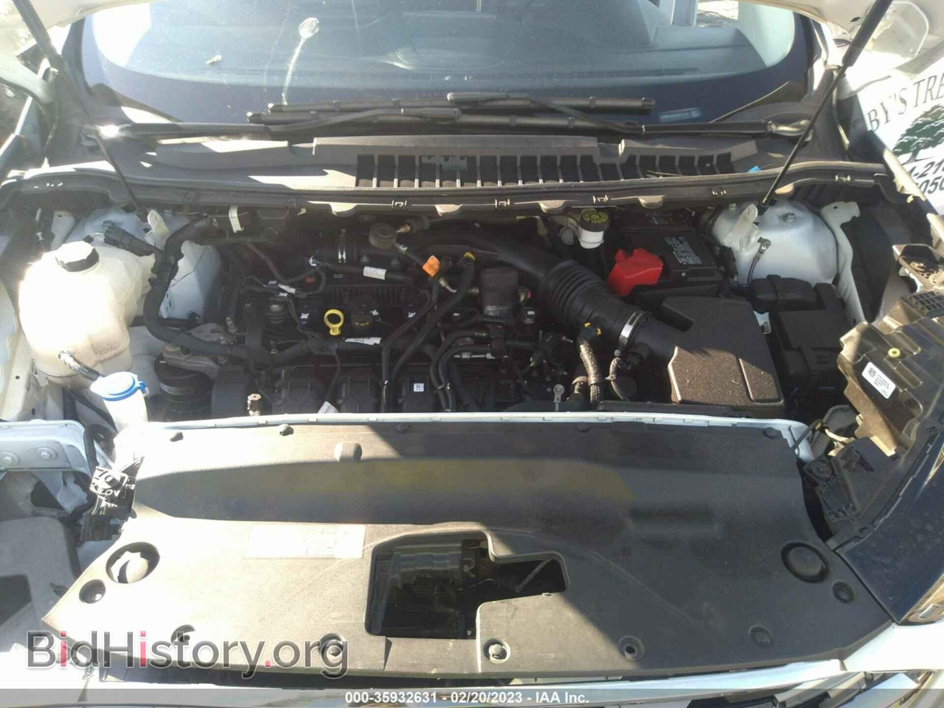 2020 FORD EDGE - VIN: 2FMPK4J97LBA71174 - Фото 10