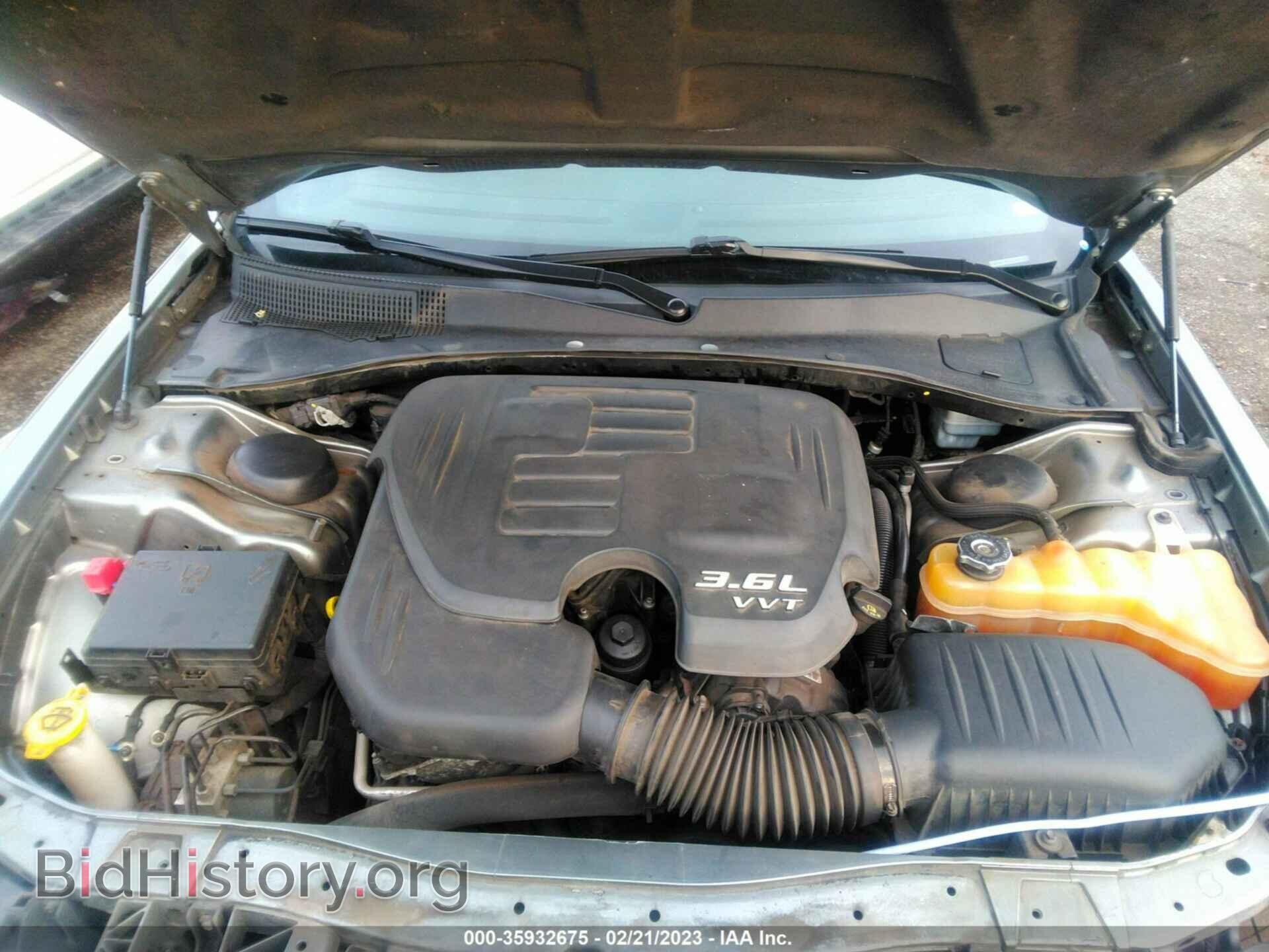 2012 CHRYSLER 300 - VIN: 2C3CCABG0CH264795 - Фото 10