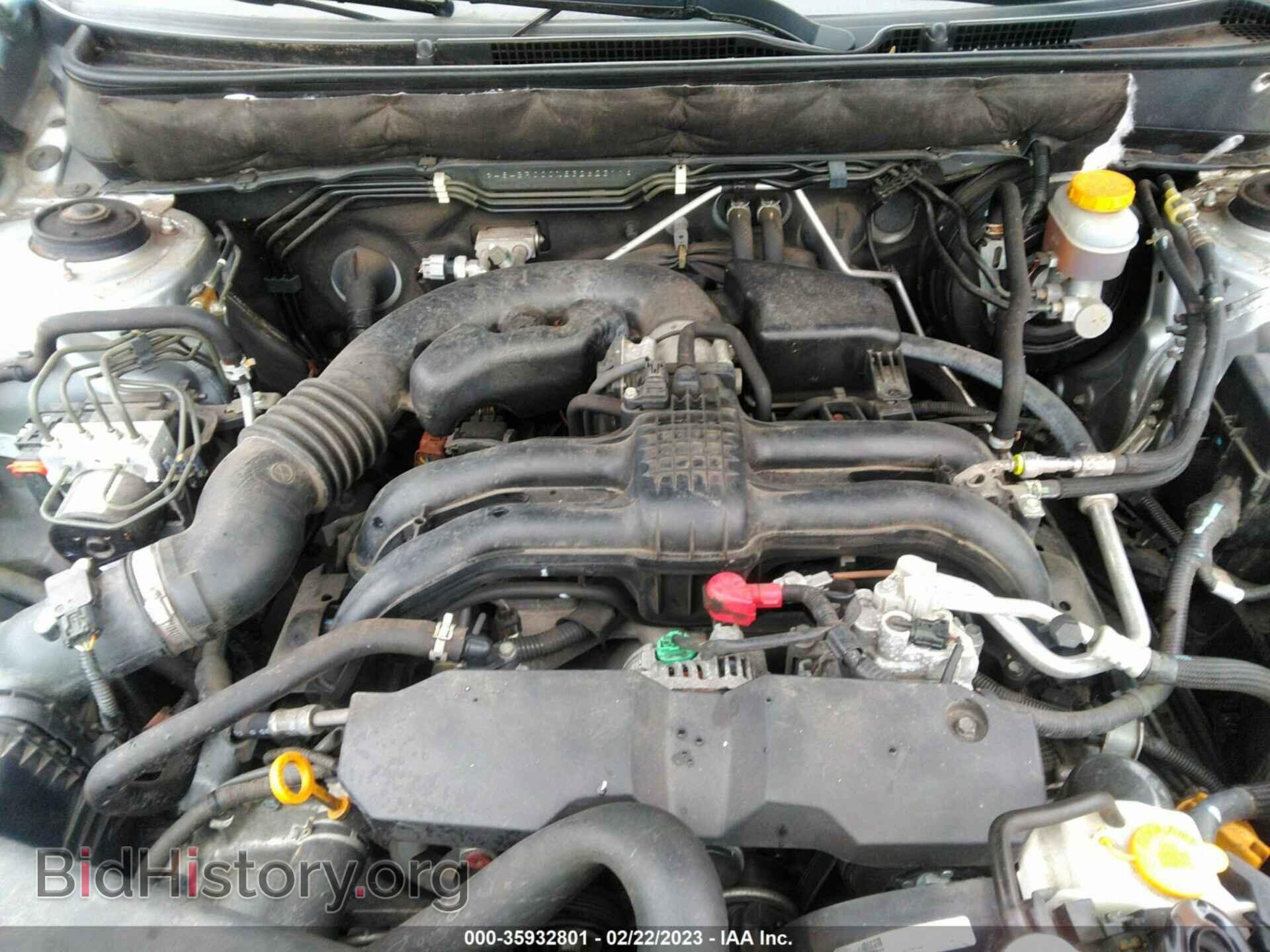2014 SUBARU OUTBACK - VIN: 4S4BRCCCXE3262311 - Фото 10