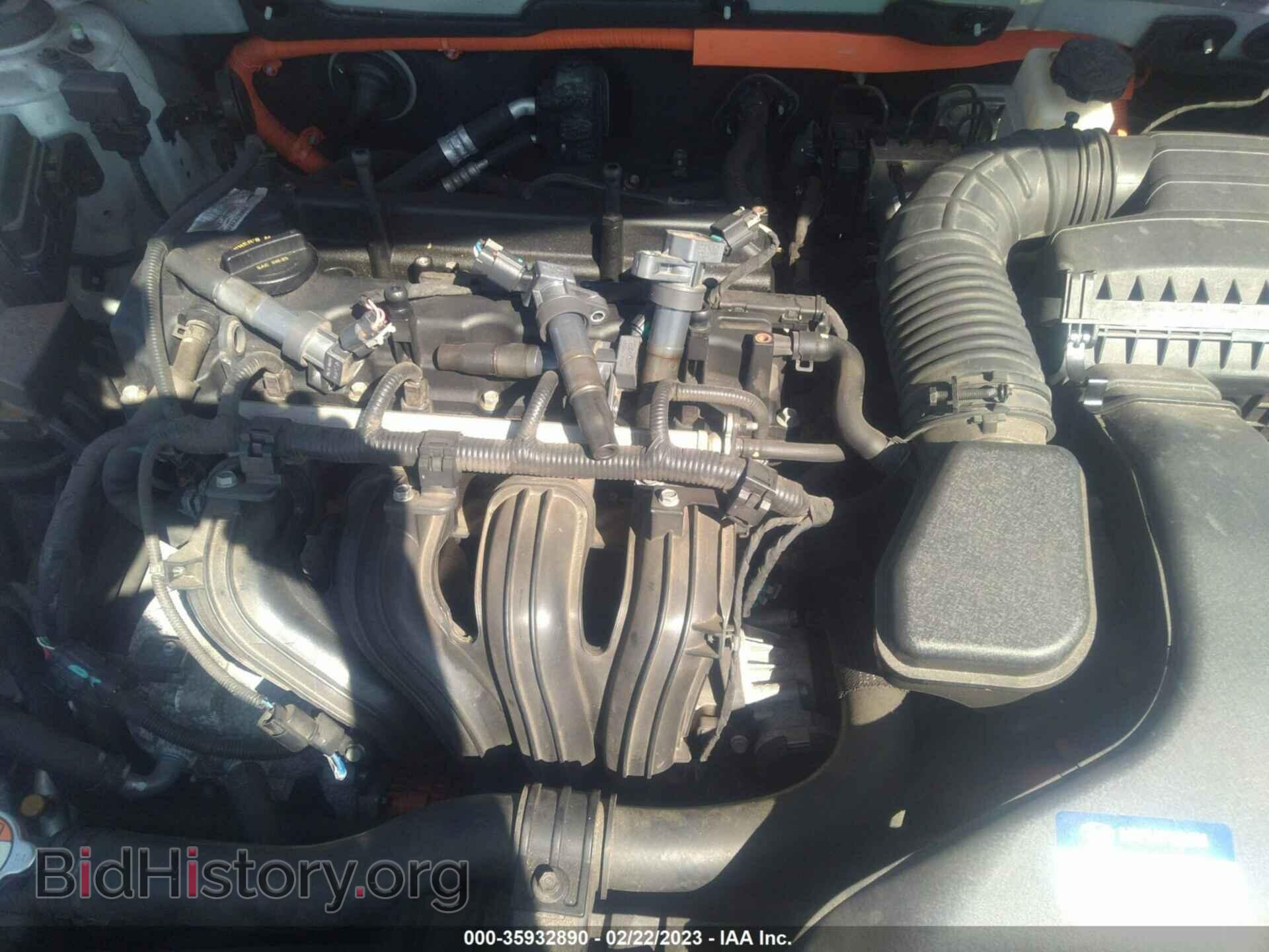 2012 HYUNDAI SONATA - VIN: KMHEC4A41CA061079 - Фото 10