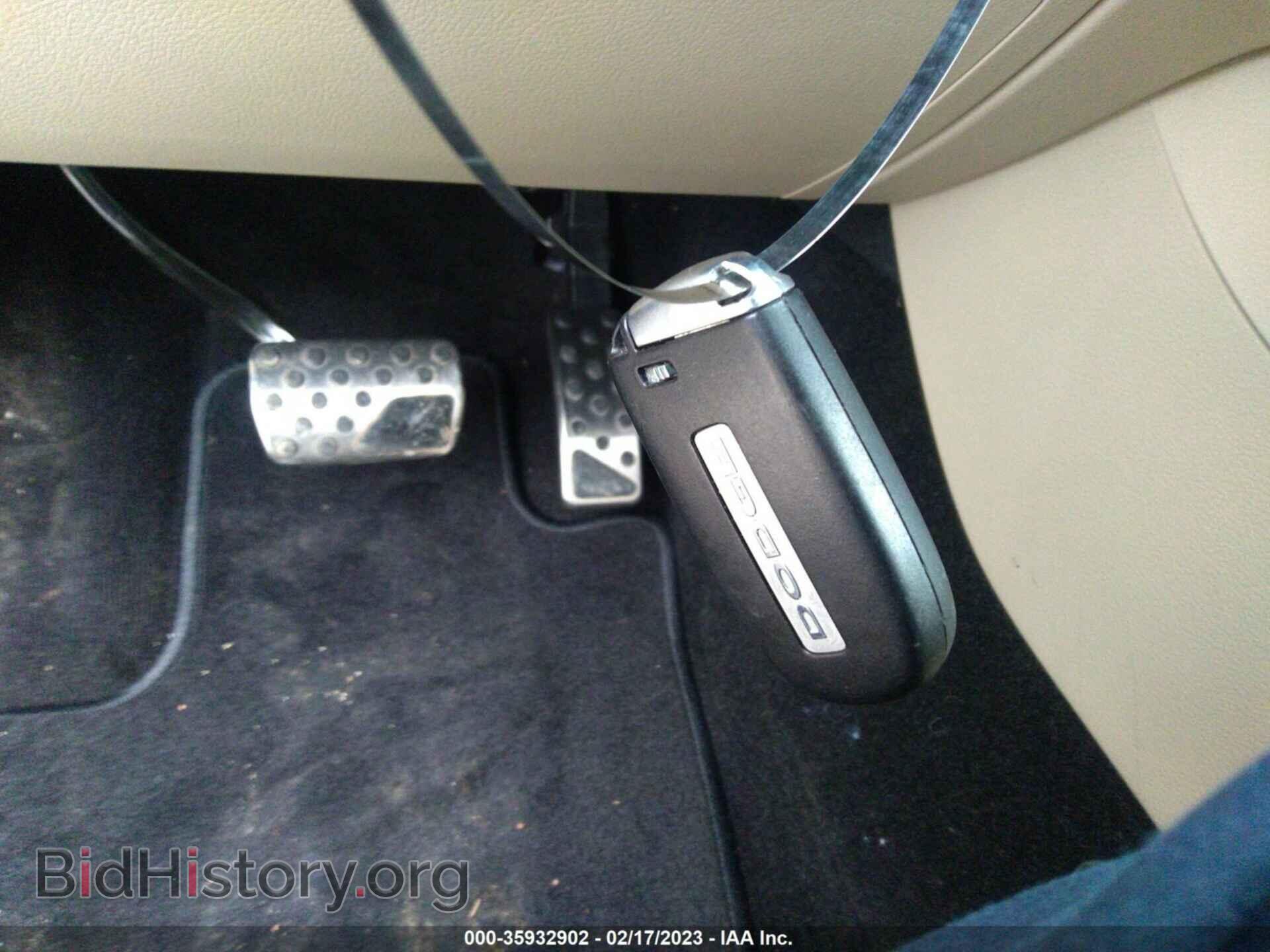 2014 DODGE DURANGO - VIN: 1C4RDHEG0EC461933 - Photo 11