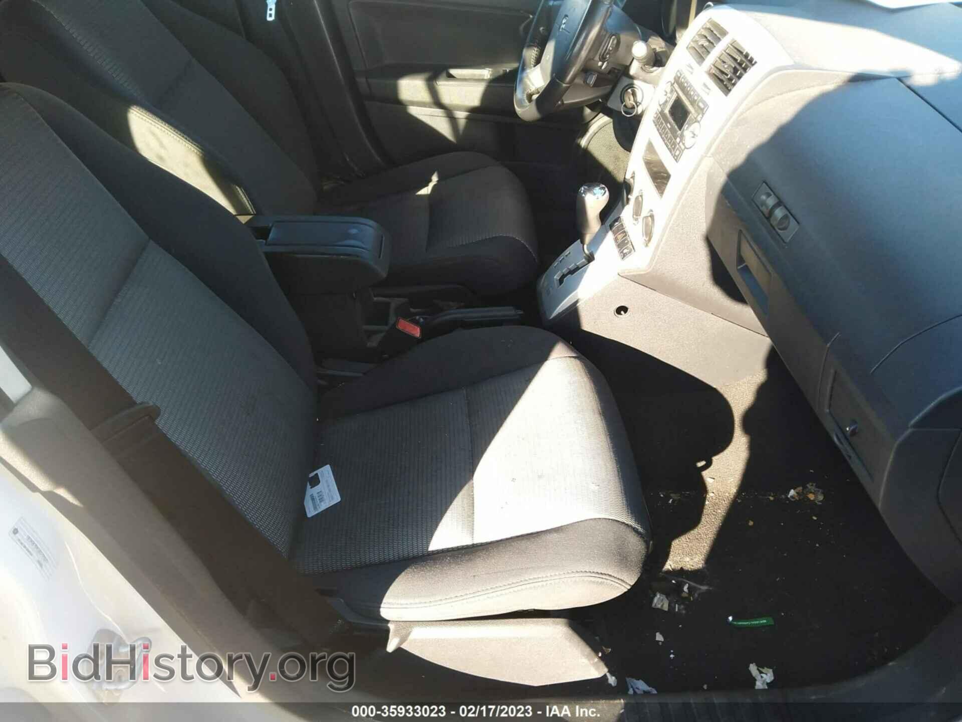 2008 DODGE CALIBER - VIN: 1B3HB78K58D725577 - Photo 5