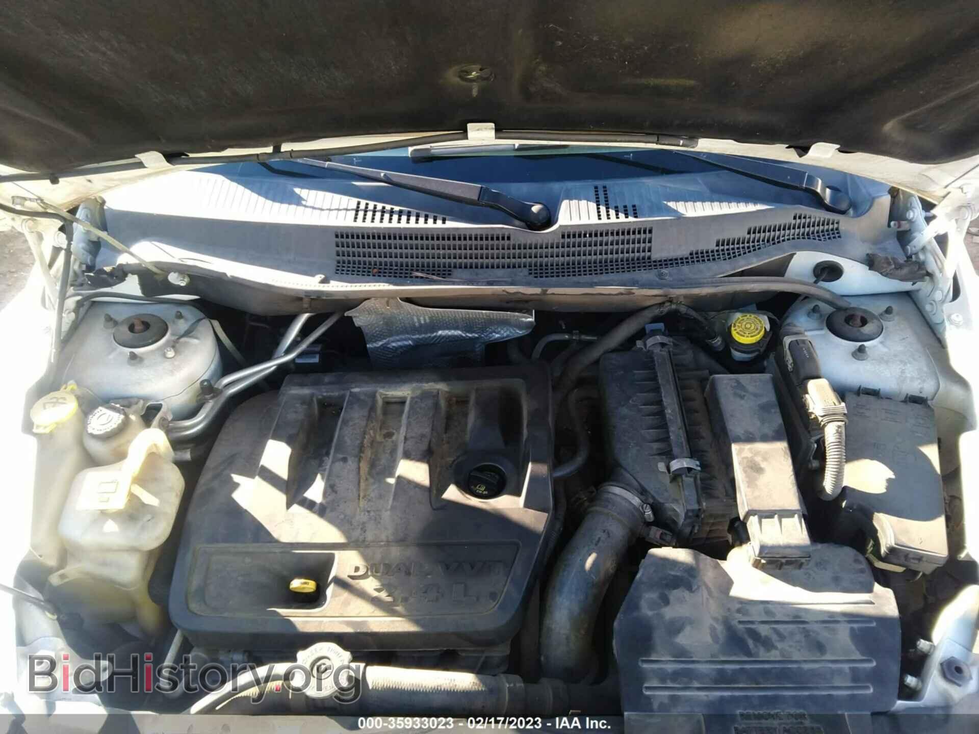 2008 DODGE CALIBER - VIN: 1B3HB78K58D725577 - Photo 10