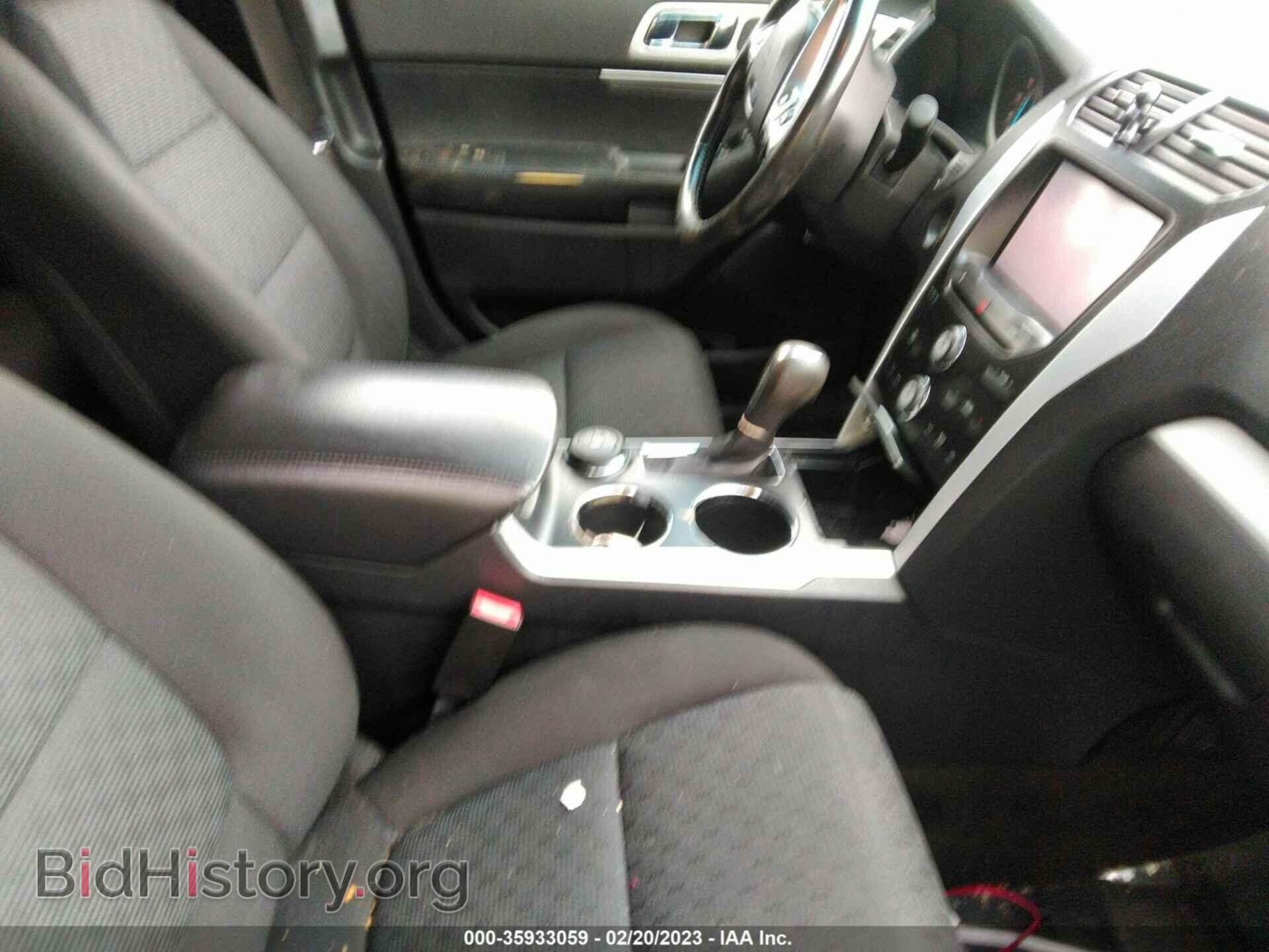 2013 FORD EXPLORER - VIN: 1FM5K8D87DGC36006 - Photo 5