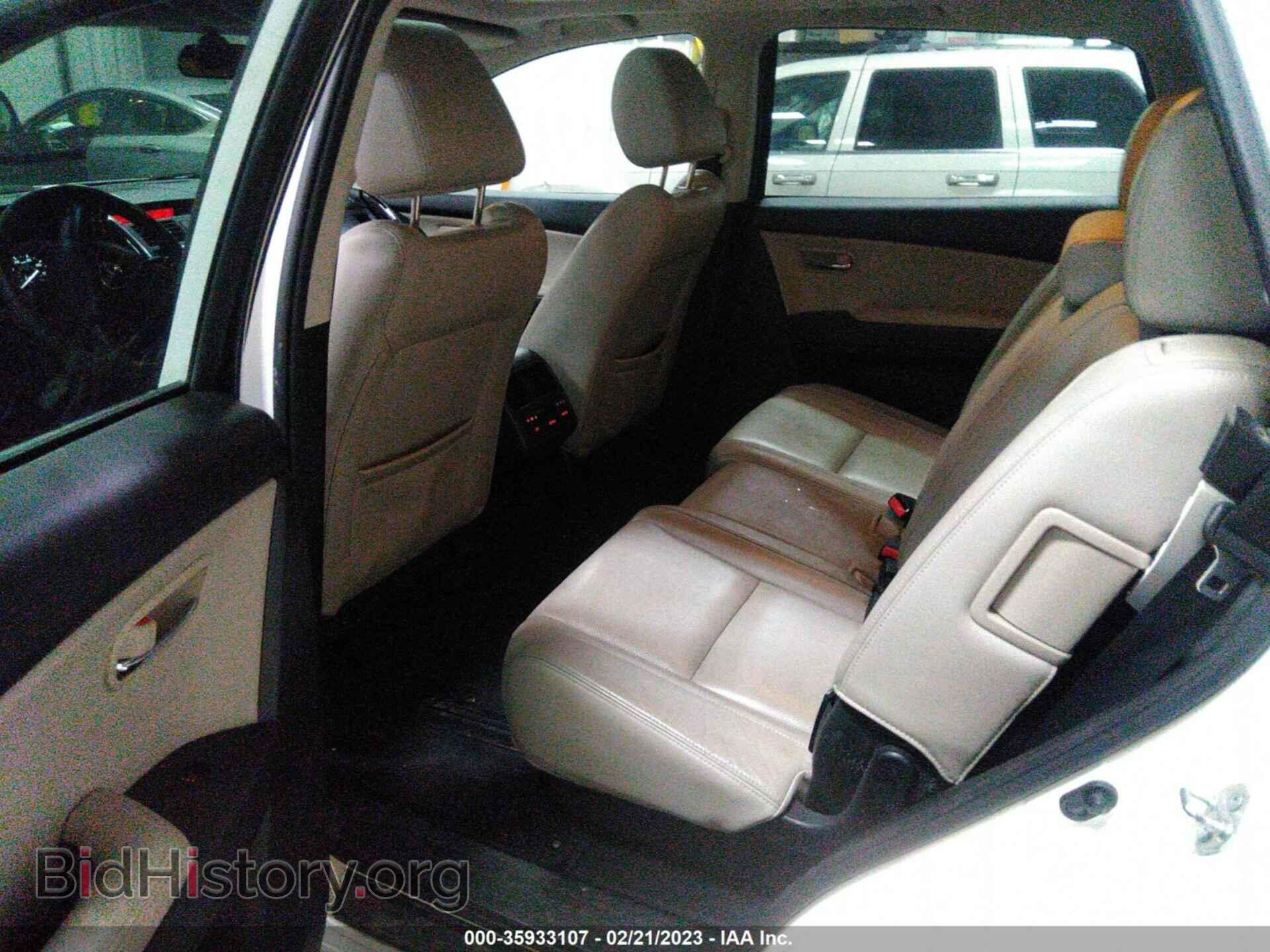 2013 MAZDA CX-9 - VIN: JM3TB3CA2D0408106 - Фото 8