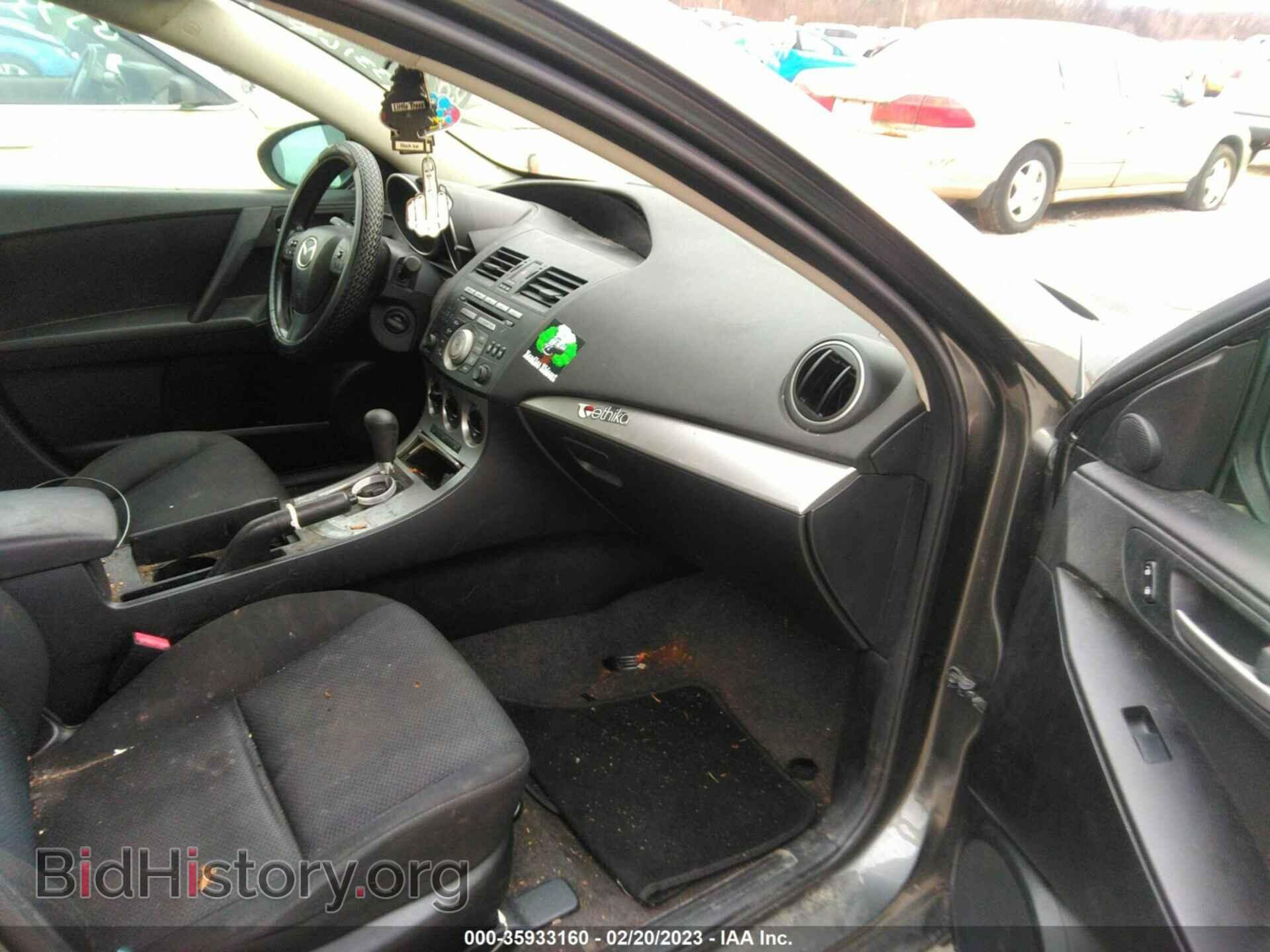 2011 MAZDA MAZDA3 - VIN: JM1BL1VF9B1453159 - Фото 5