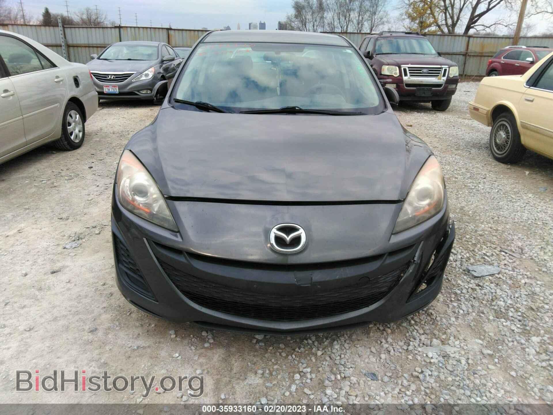 2011 MAZDA MAZDA3 - VIN: JM1BL1VF9B1453159 - Фото 6
