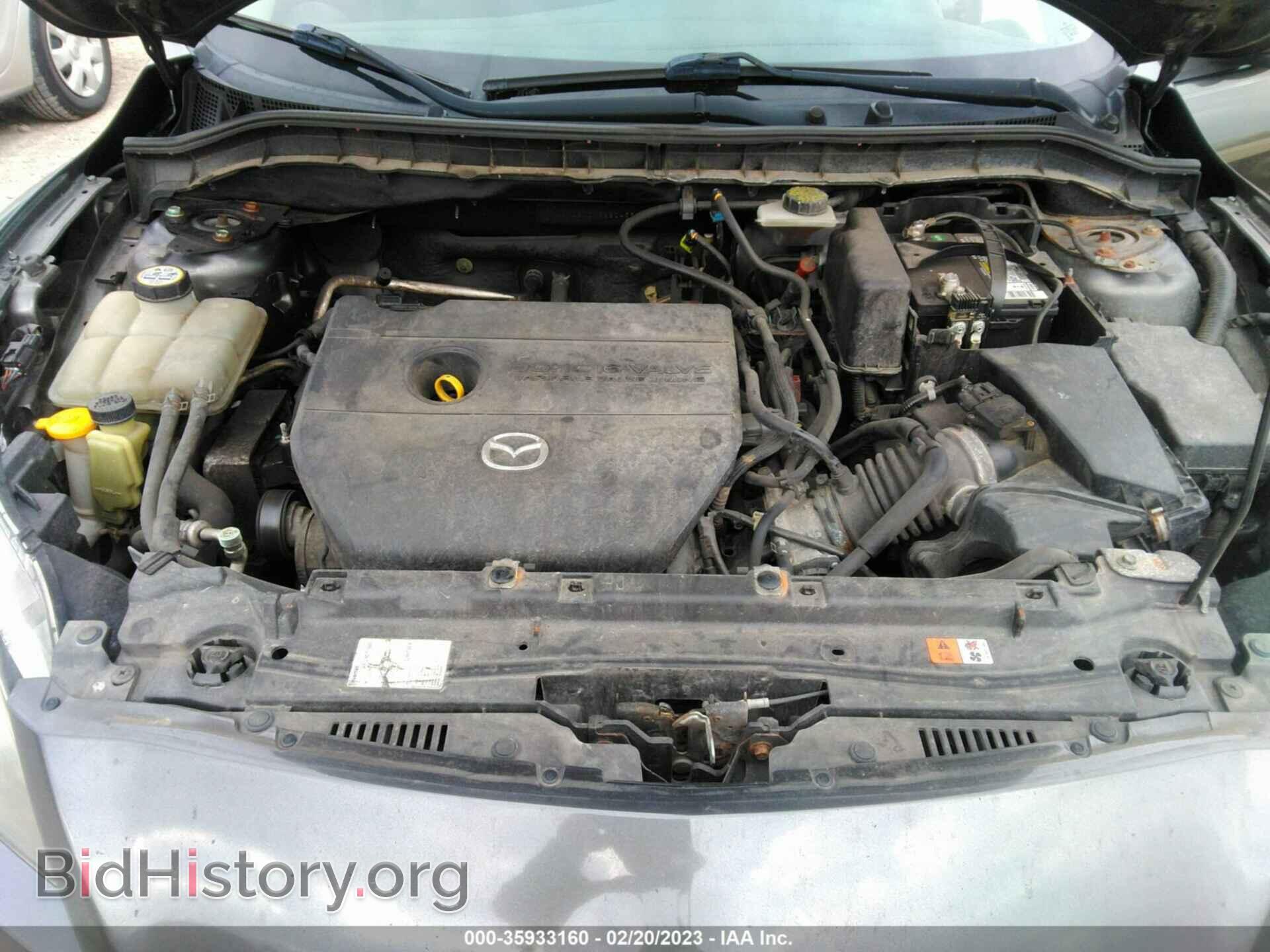 2011 MAZDA MAZDA3 - VIN: JM1BL1VF9B1453159 - Фото 10