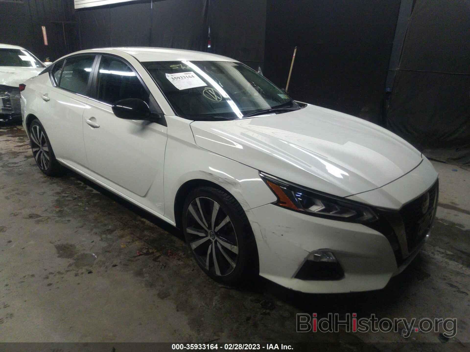 Photo 1N4BL4CV9LC230935 - NISSAN ALTIMA 2020