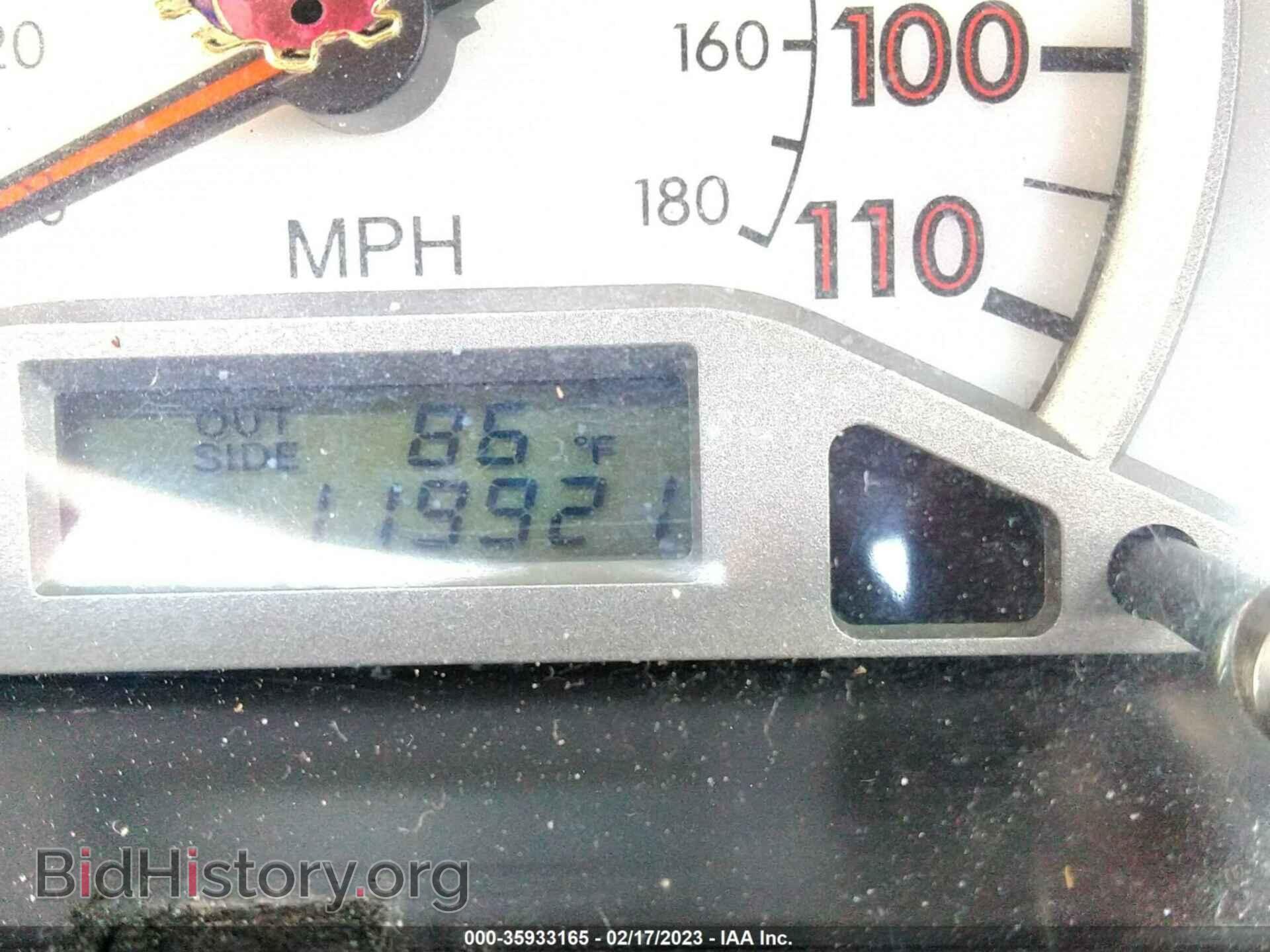 2006 TOYOTA COROLLA - VIN: 2T1BR32E86C611675 - Фото 7