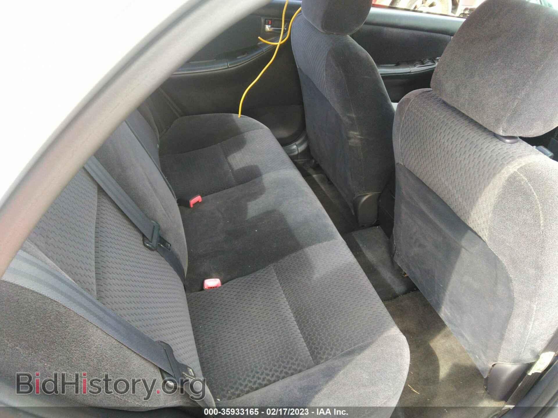 2006 TOYOTA COROLLA - VIN: 2T1BR32E86C611675 - Фото 8