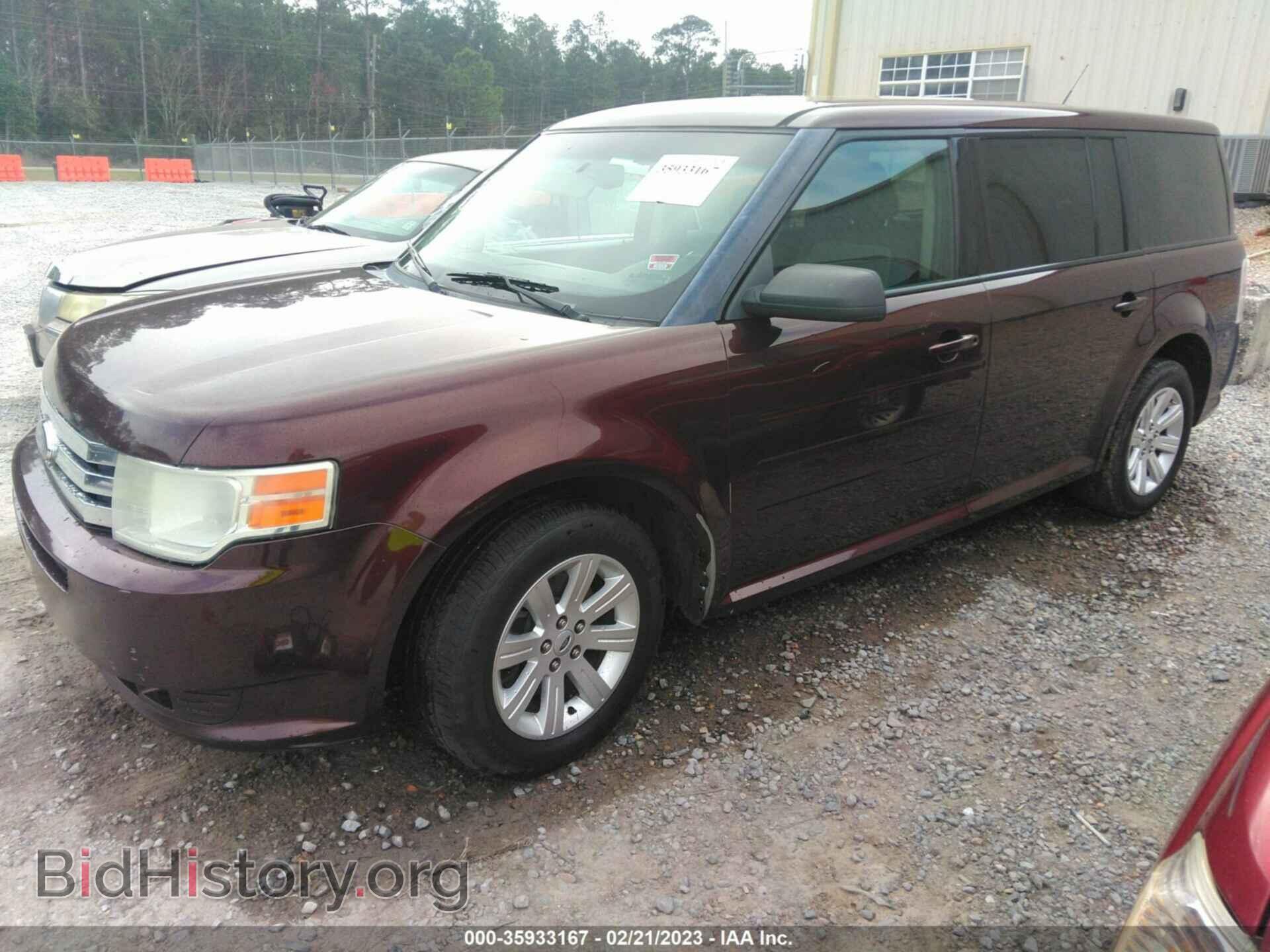 2010 FORD FLEX - VIN: 2FMGK5BC5ABD01551 - Photo 2