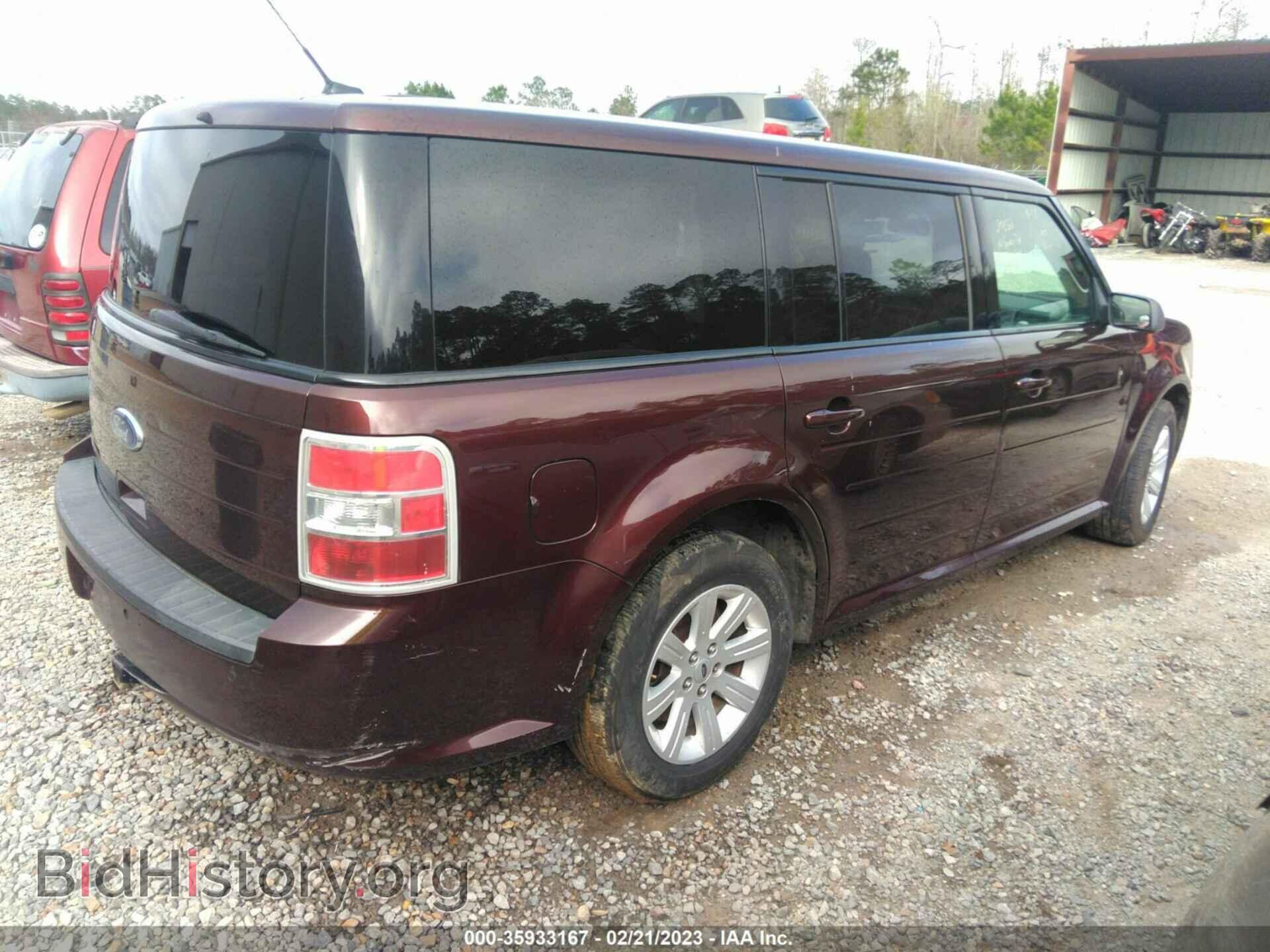 2010 FORD FLEX - VIN: 2FMGK5BC5ABD01551 - Photo 4