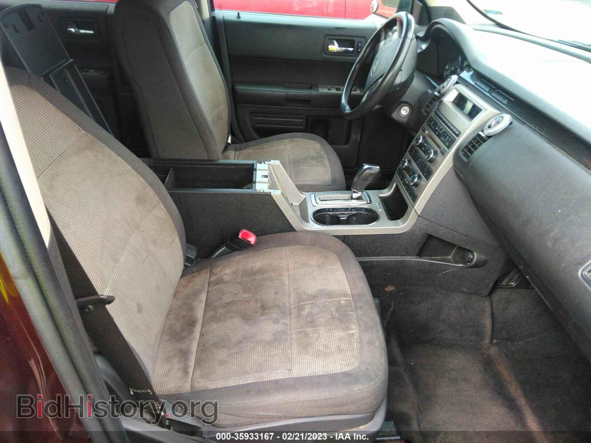 2010 FORD FLEX - VIN: 2FMGK5BC5ABD01551 - Photo 5