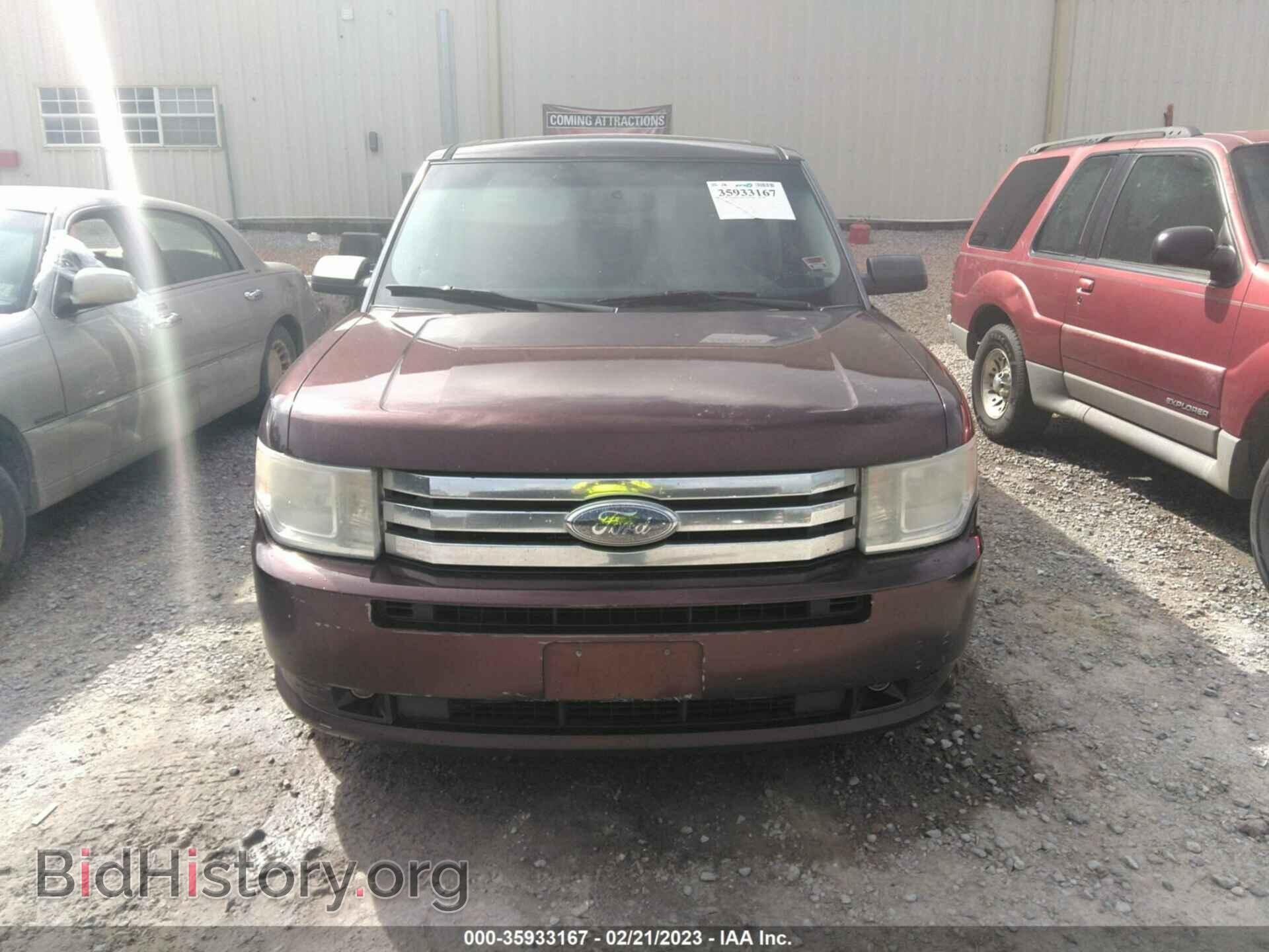 2010 FORD FLEX - VIN: 2FMGK5BC5ABD01551 - Photo 6