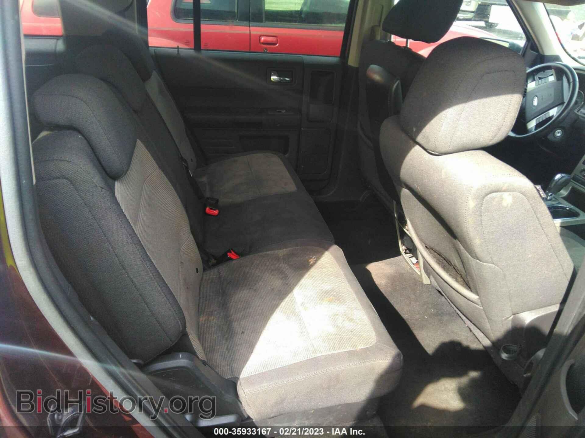 2010 FORD FLEX - VIN: 2FMGK5BC5ABD01551 - Photo 8