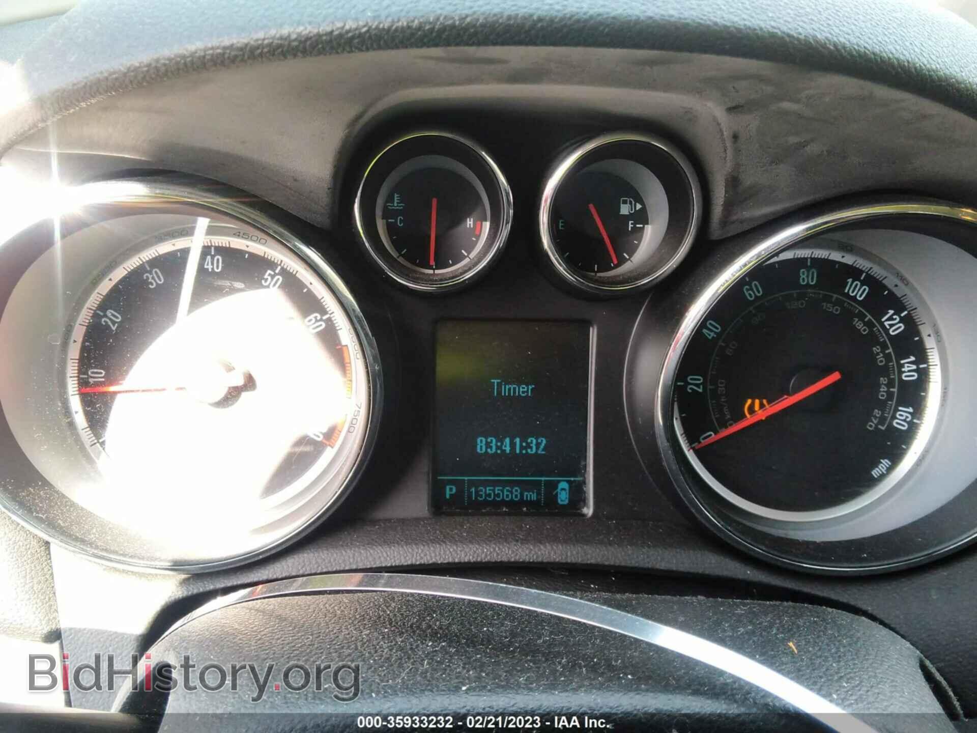 2013 BUICK ENCORE - VIN: KL4CJASB1DB127696 - Фото 7