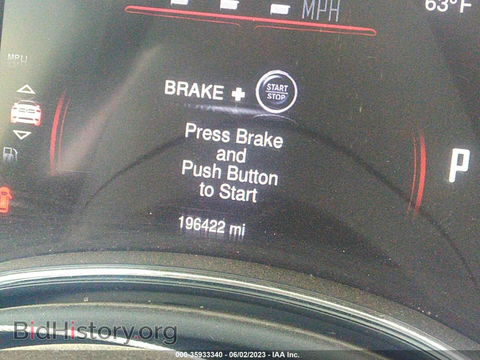 2015 DODGE DURANGO - VIN: 1C4RDJEG3FC203141 - Фото 7