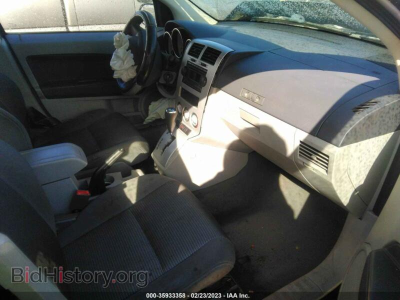 2007 Dodge CALIBER (VIN 1B3HB48B77D215681) — photo 5 of 11