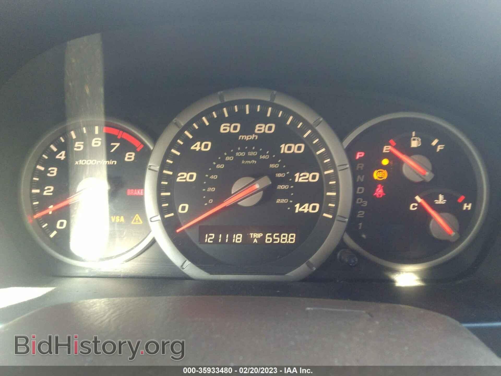 2006 HONDA PILOT - VIN: 2HKYF18506H528043 - Фото 7