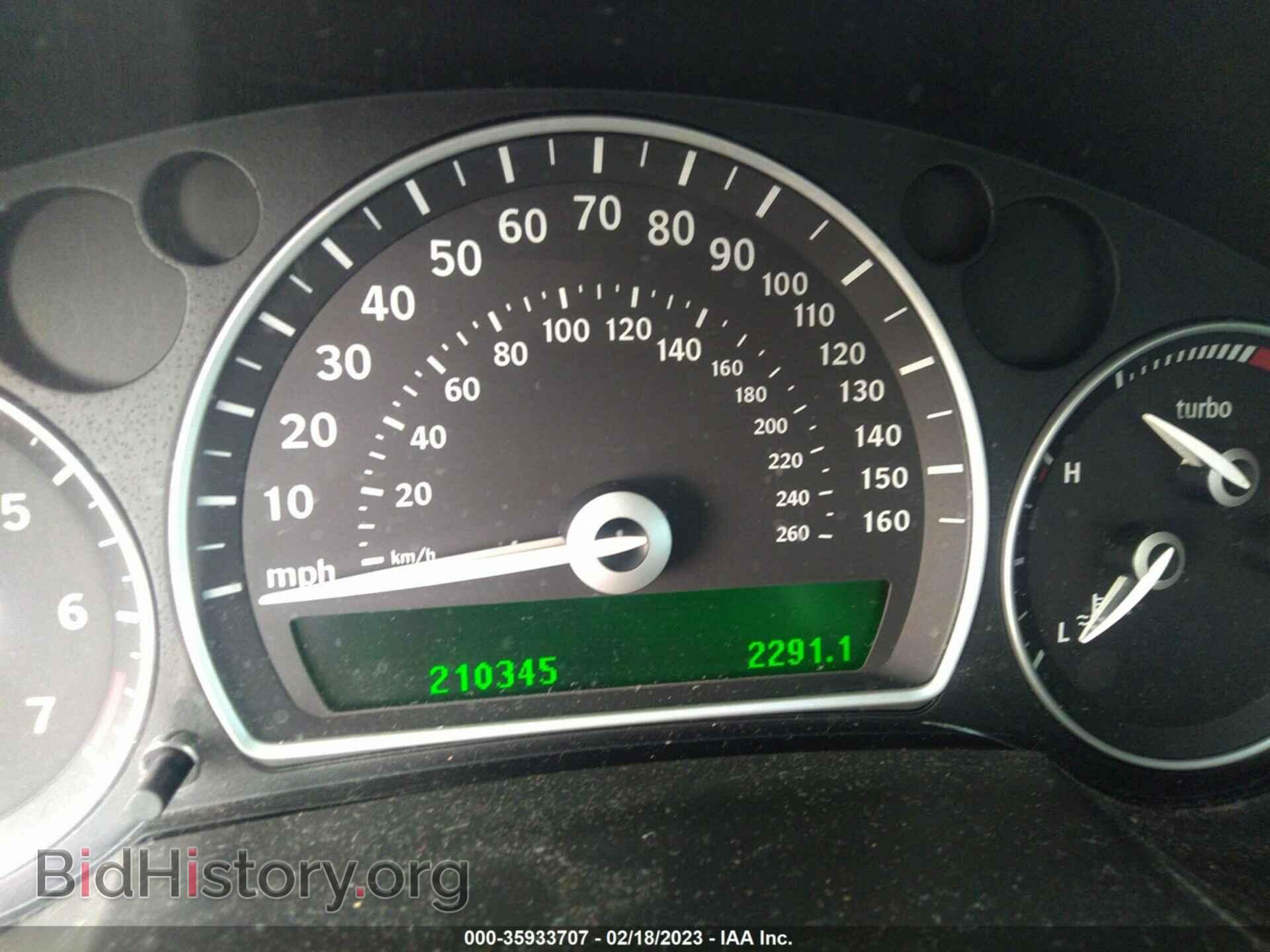 2007 SAAB 9-3 - VIN: YS3FD49Y271133600 - Фото 7