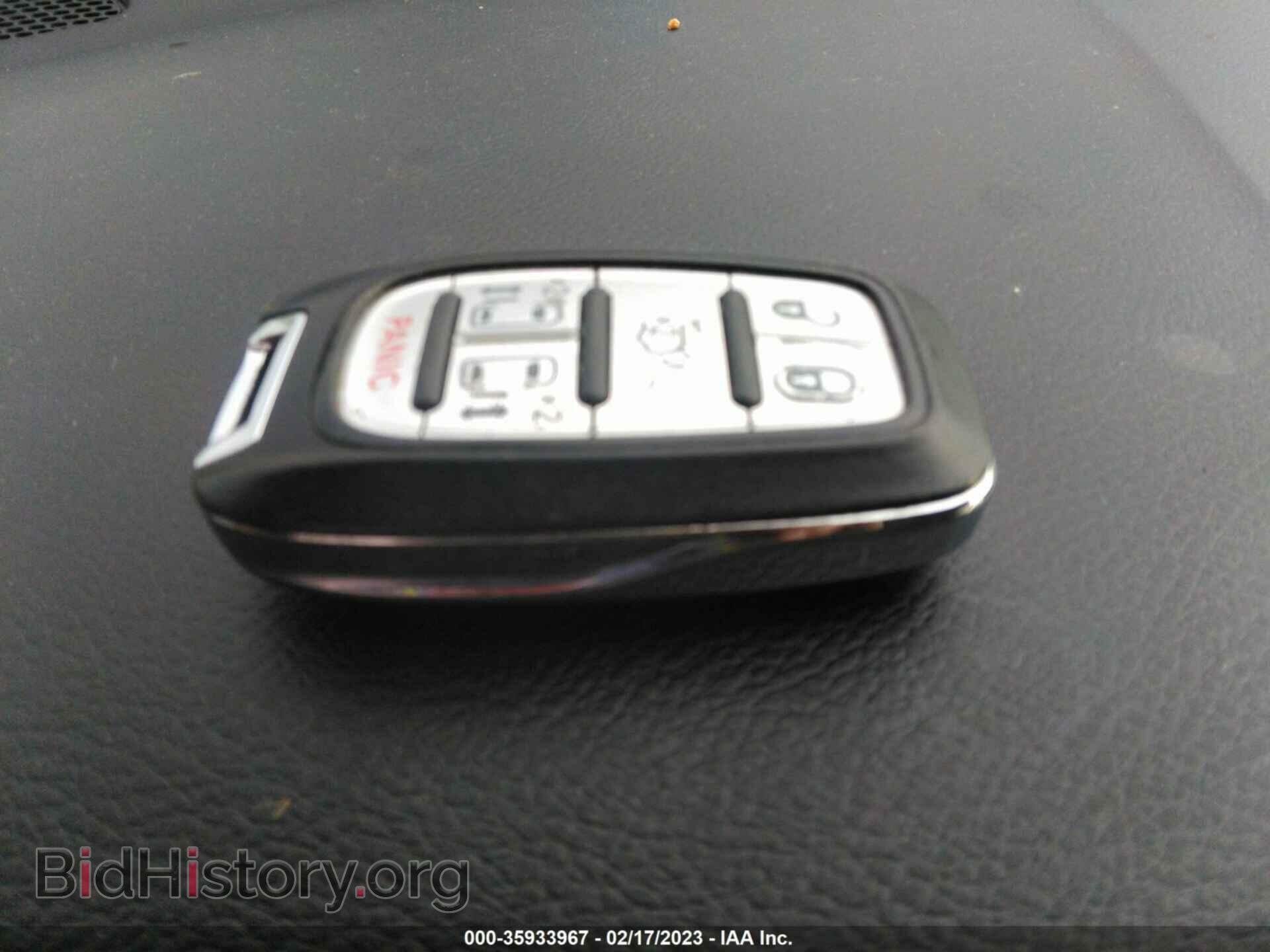 2017 CHRYSLER PACIFICA - VIN: 2C4RC1DG2HR516793 - Photo 11
