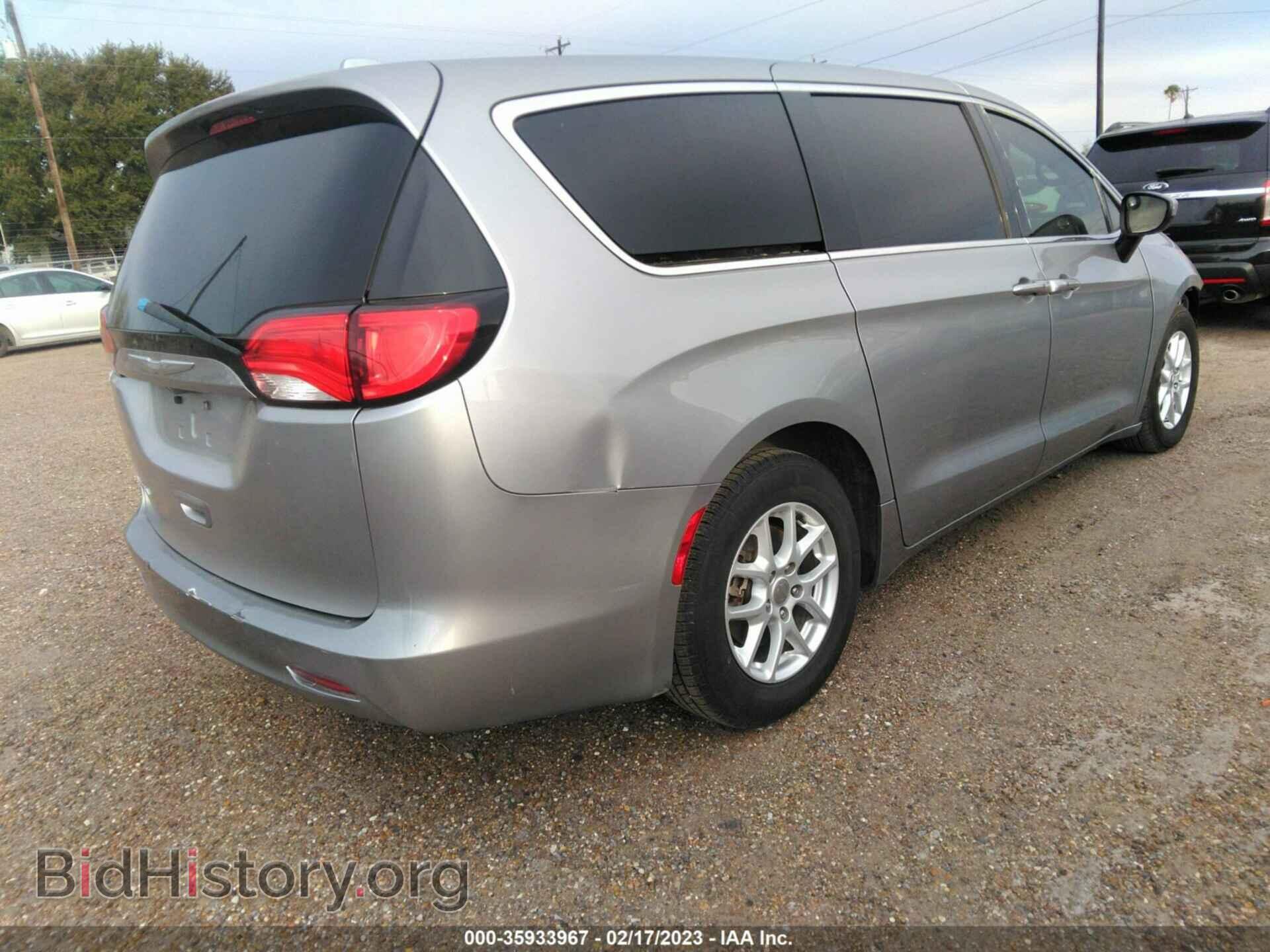 2017 CHRYSLER PACIFICA - VIN: 2C4RC1DG2HR516793 - Photo 4