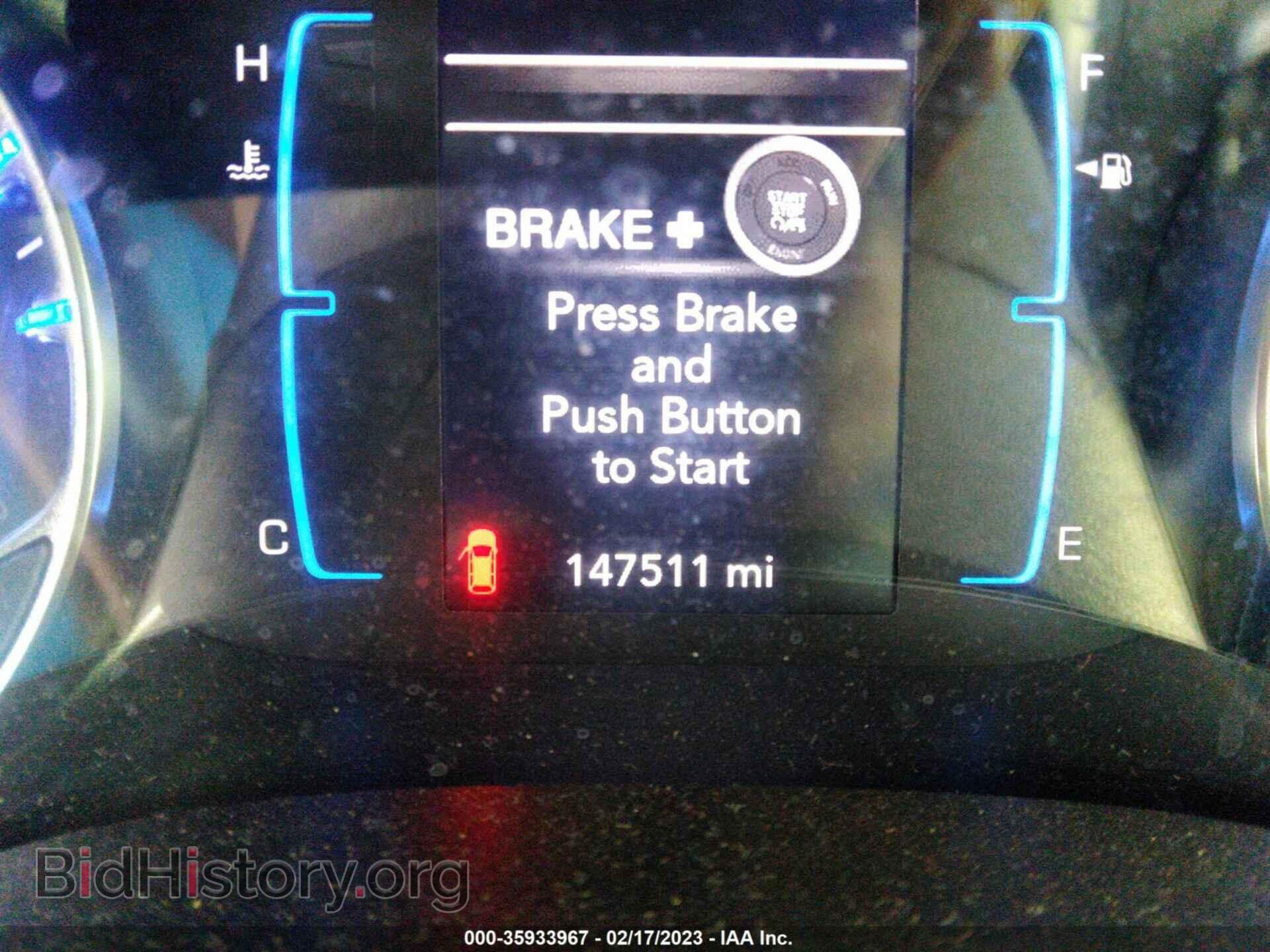 2017 CHRYSLER PACIFICA - VIN: 2C4RC1DG2HR516793 - Photo 7