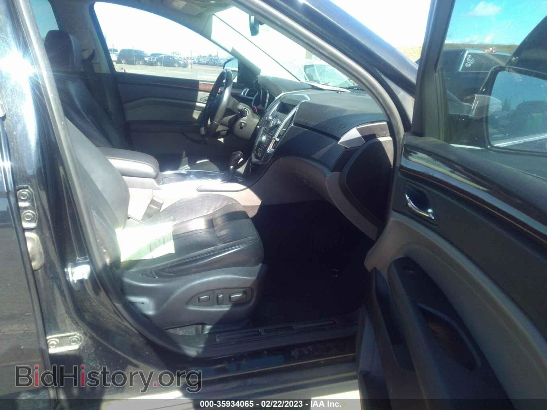 2011 CADILLAC SRX - VIN: 3GYFNCEY4BS522311 - Фото 5