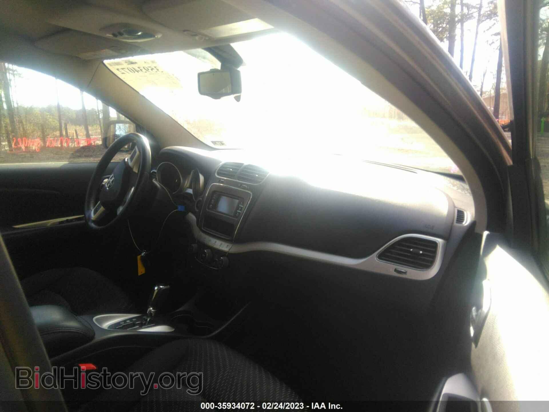 2015 DODGE JOURNEY - VIN: 3C4PDCAB6FT641461 - Фото 5